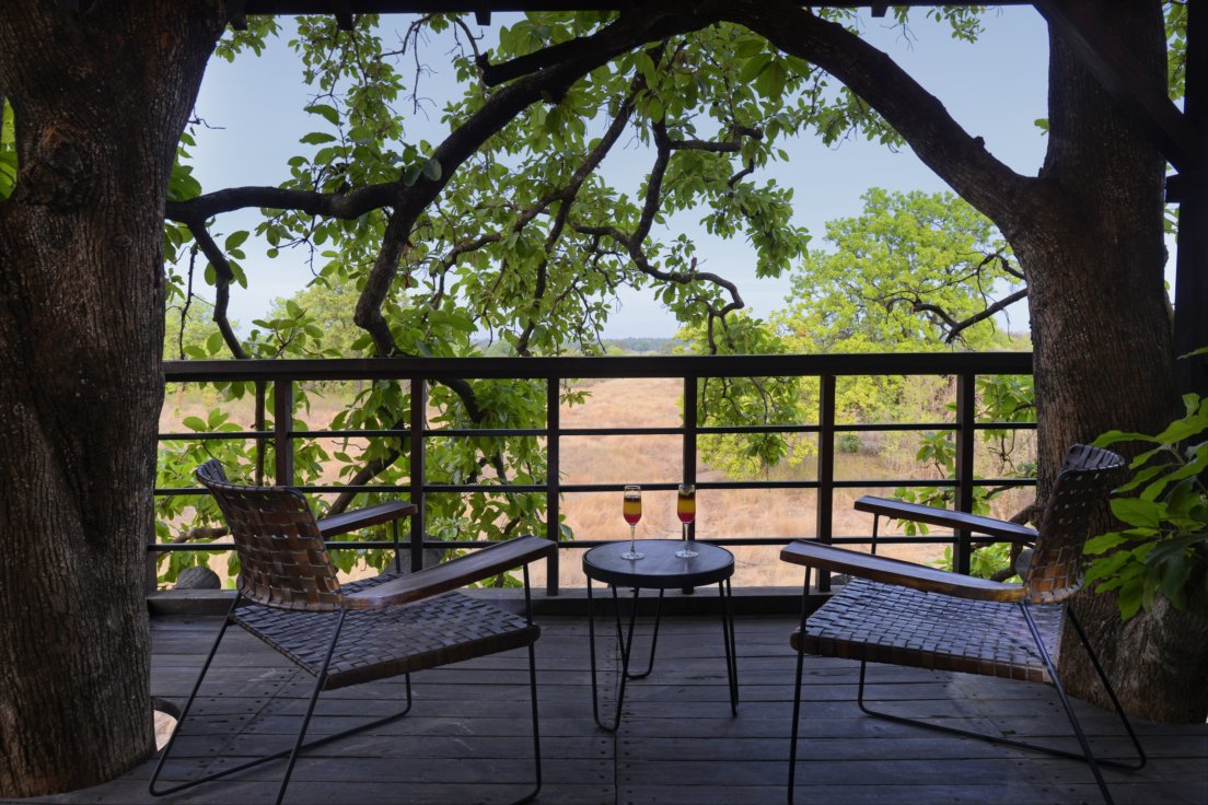 Pench Tree Lodge