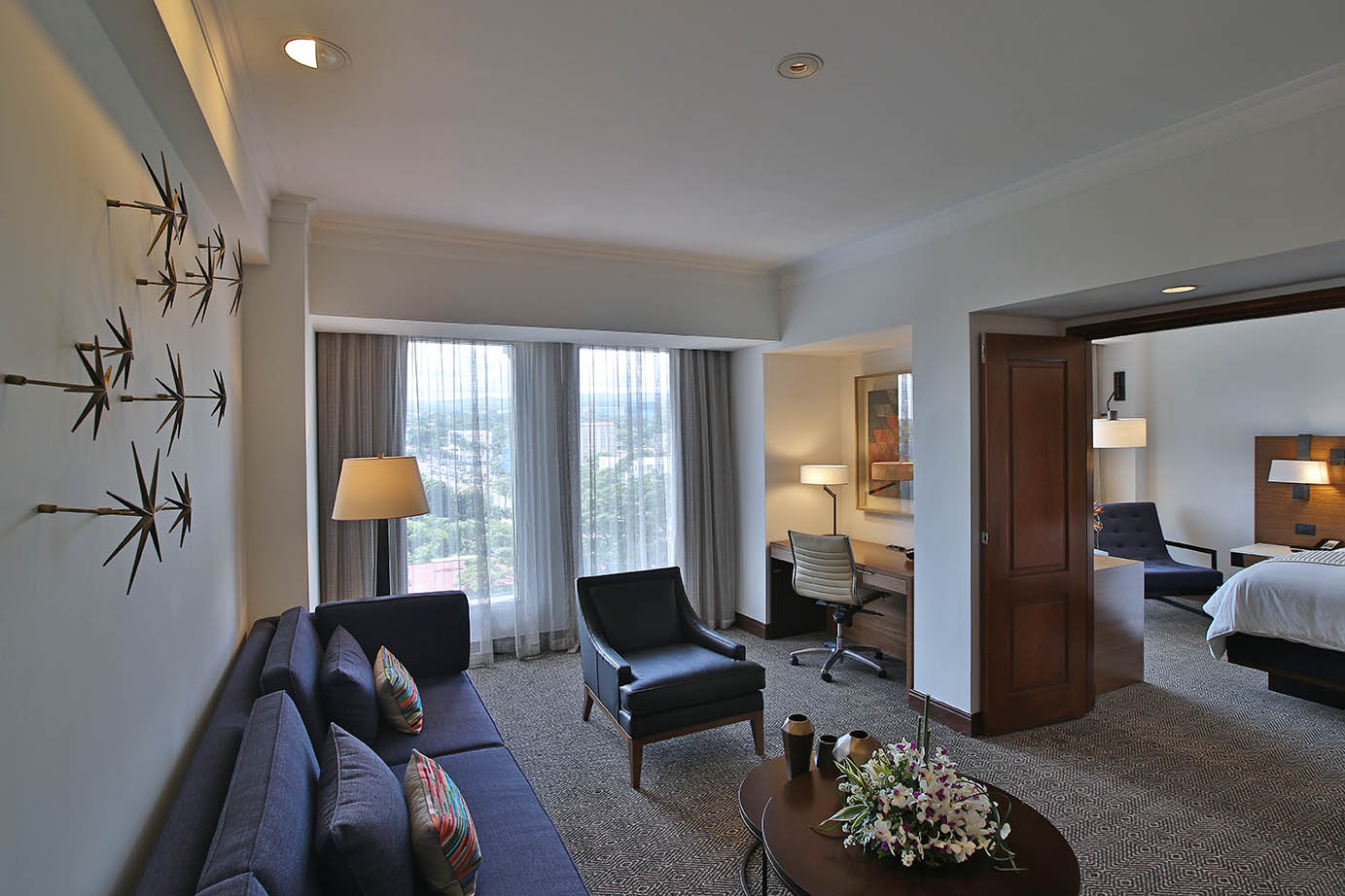 Hotel Real Intercontinental Metrocentro
