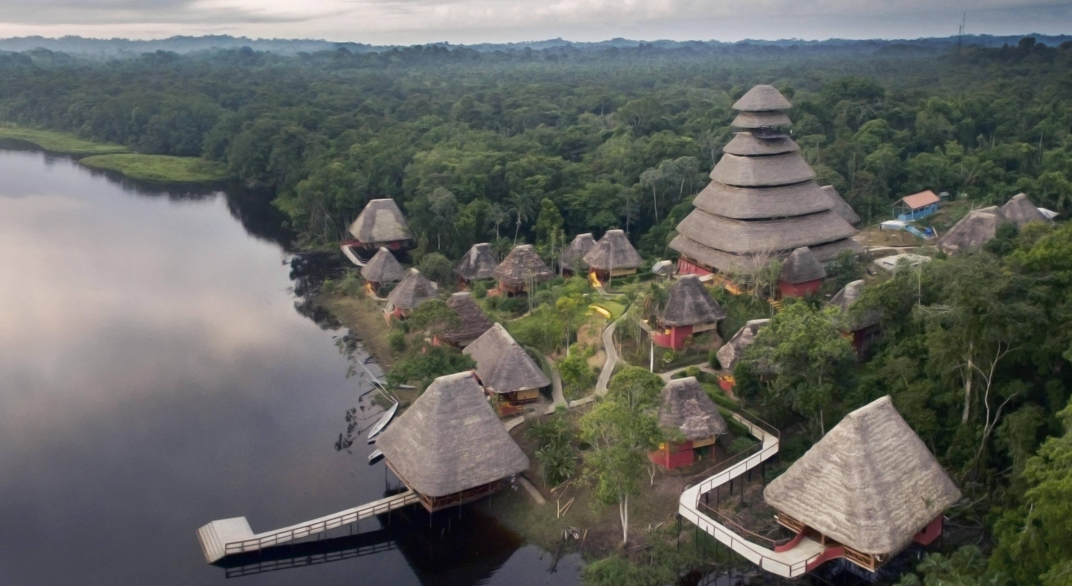 Napo Wildlife Center
