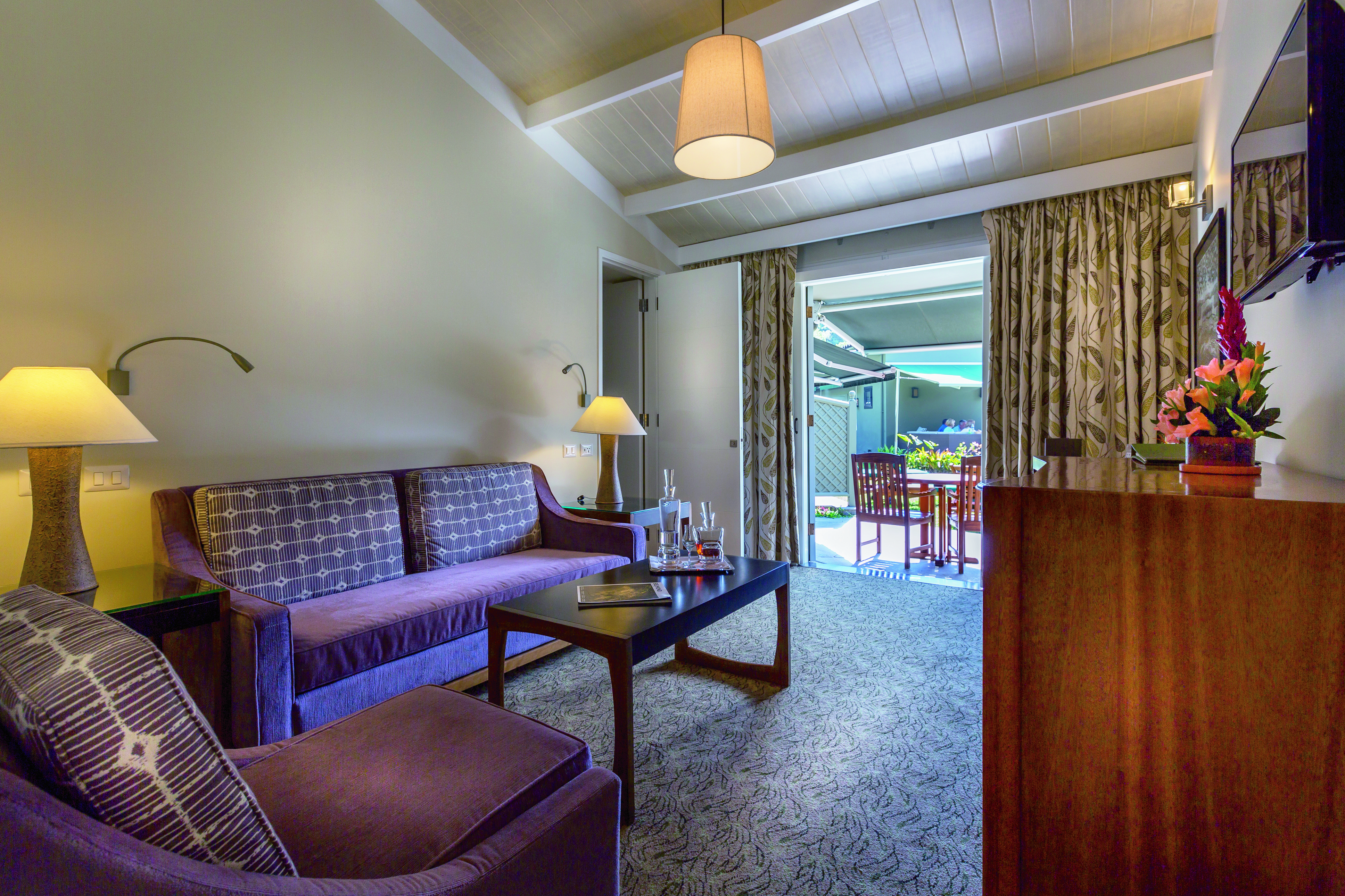 Sanctuary Lodge, A Belmond Hotel