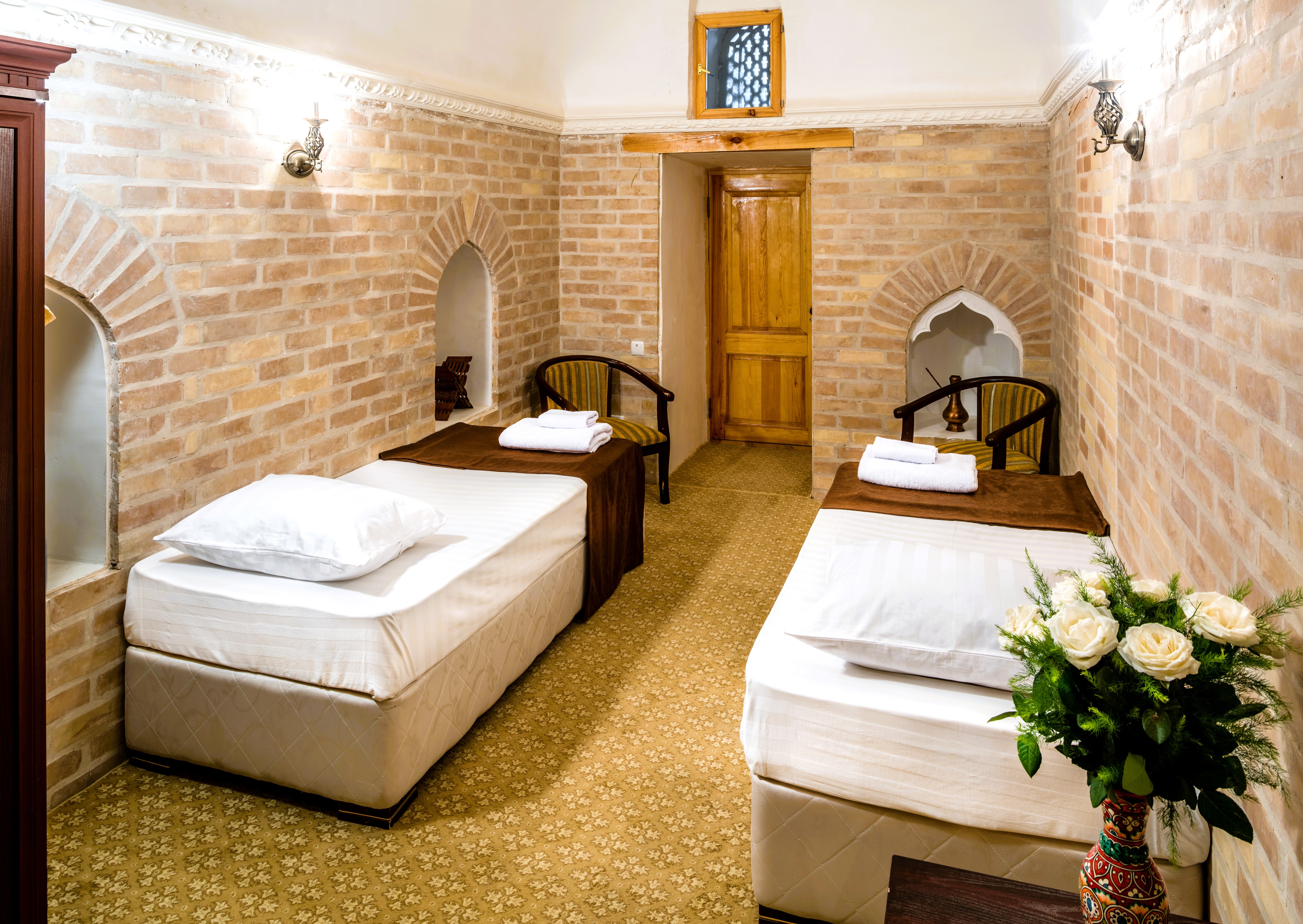 Orient Star Hotel (Khiva Madrasah)