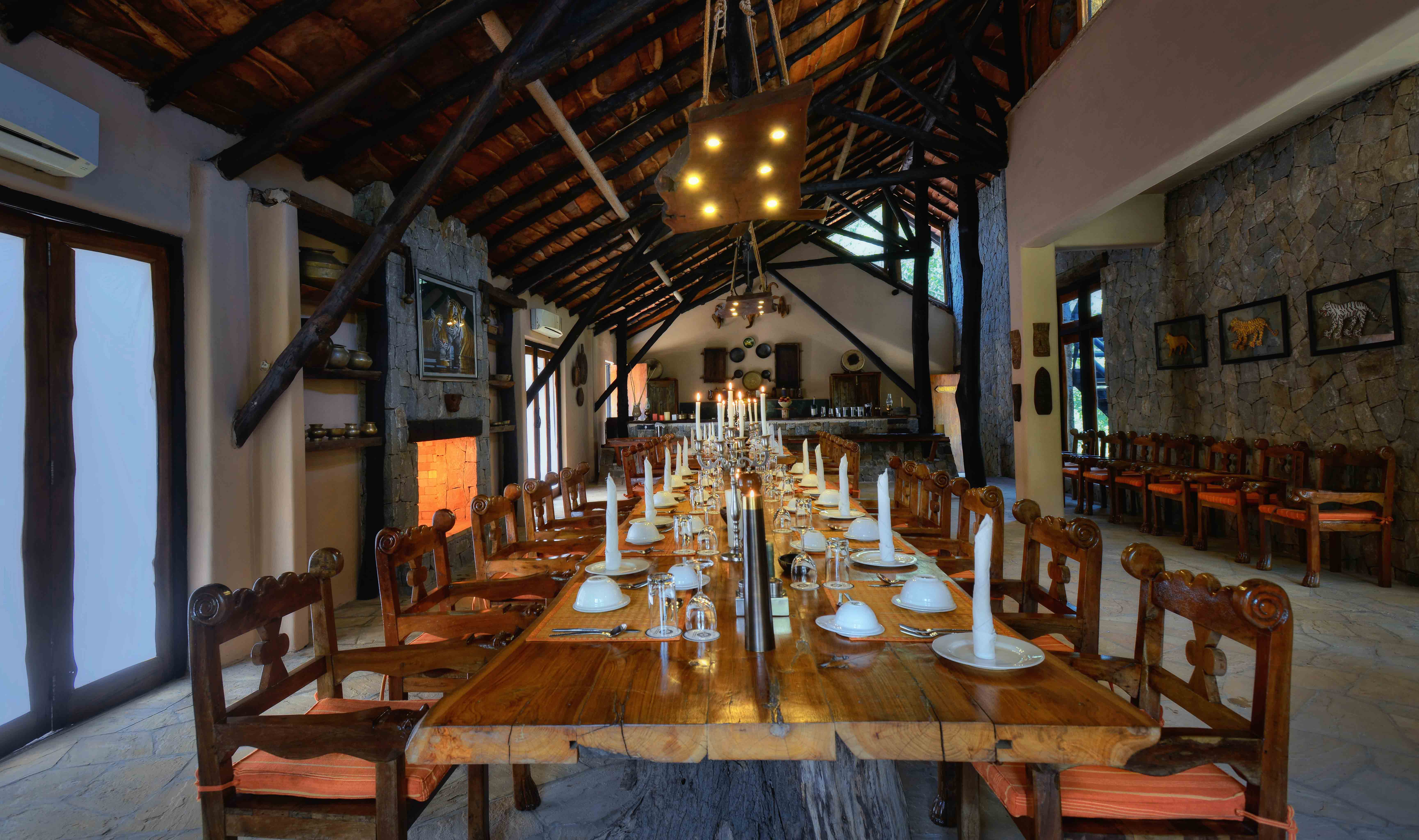 Kanha Earth Lodge