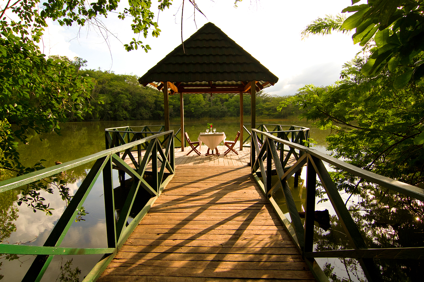 Las Lagunas