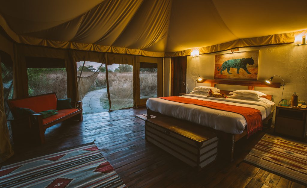 Jamtara Wilderness Camp