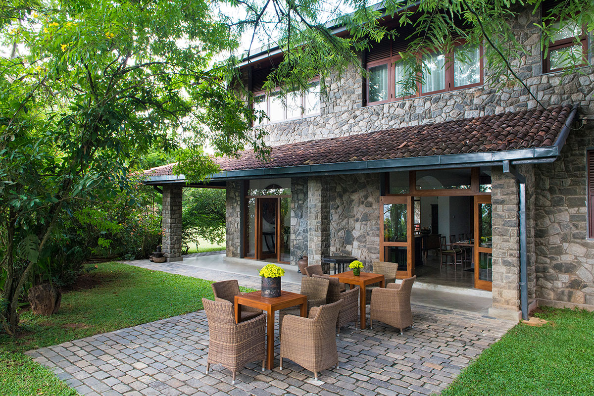 Stone House