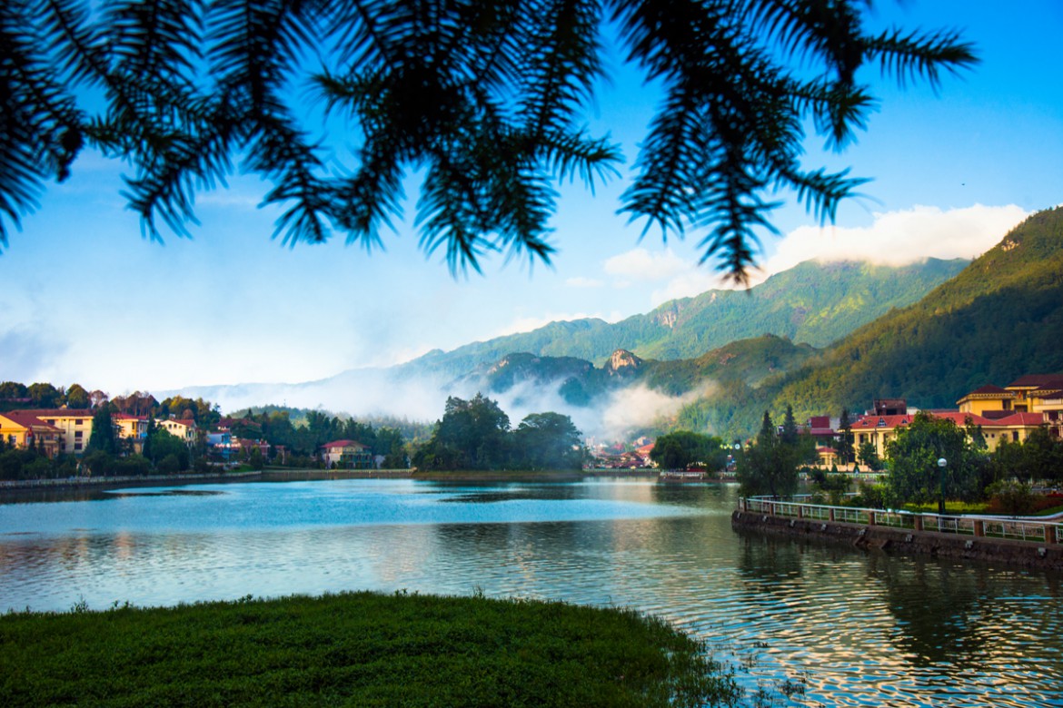 Sapa Mountain Resort (previously Victoria Hotel)