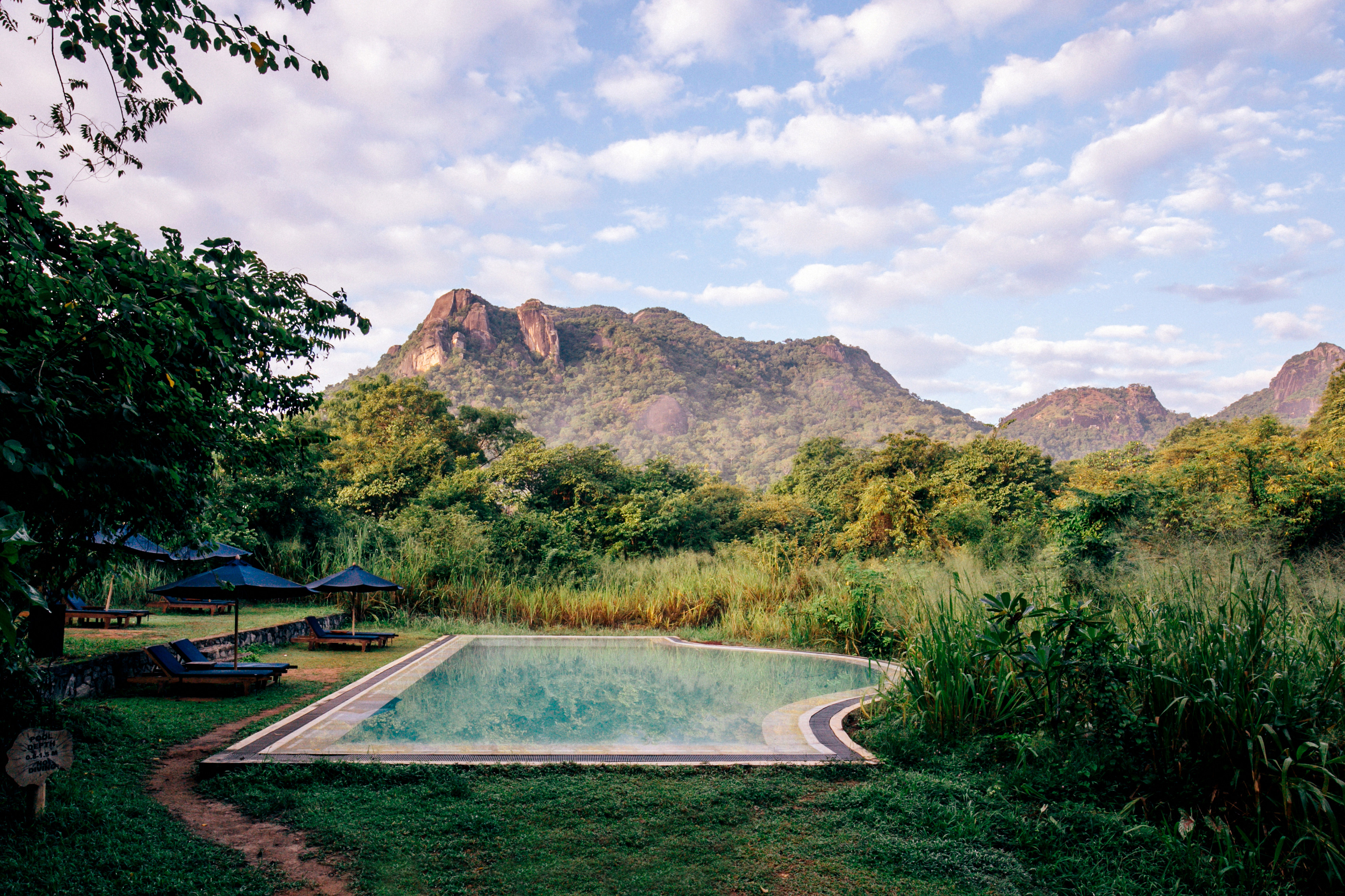 Gal Oya Lodge