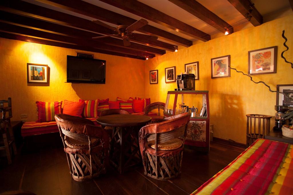 Sazagua Pereira Boutique Hotel
