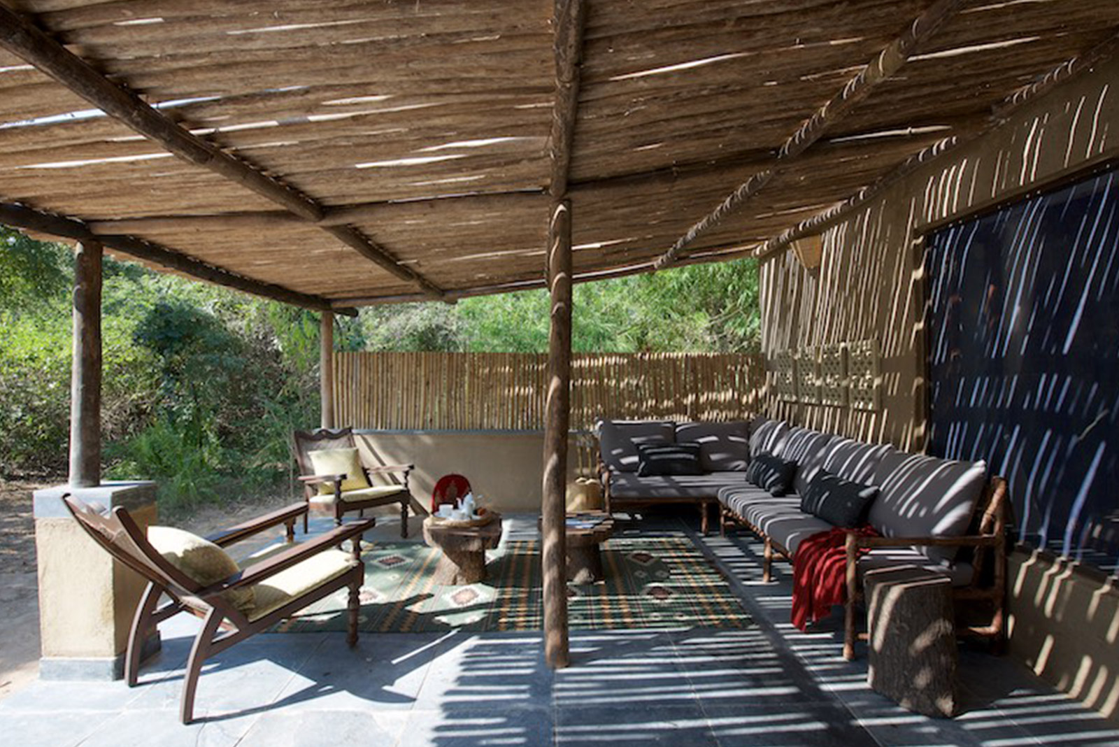 Forsyth Lodge, Satpura