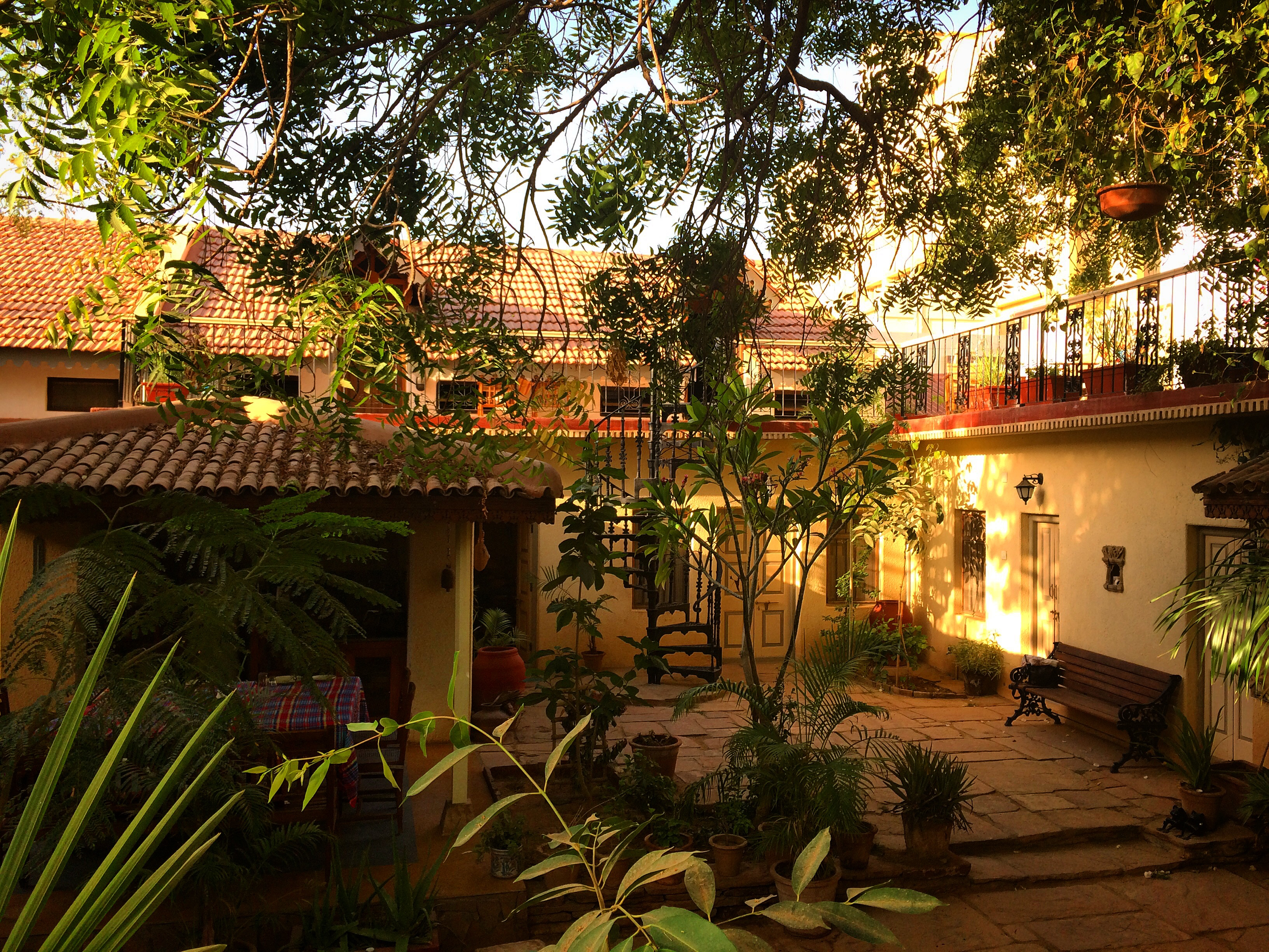 The Bhuj House