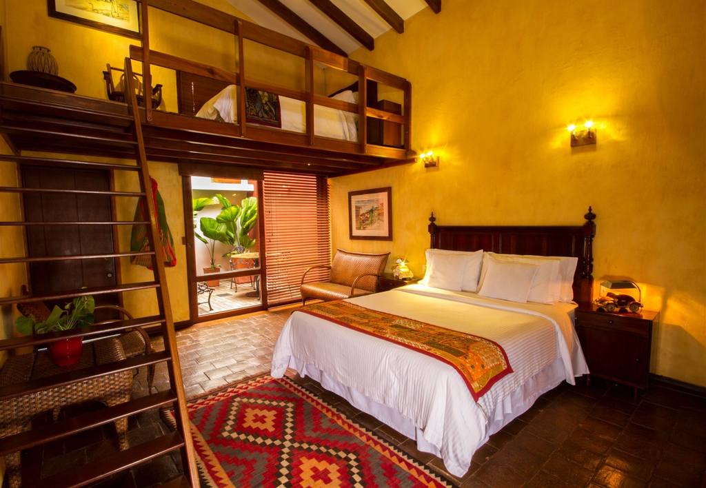 Sazagua Pereira Boutique Hotel