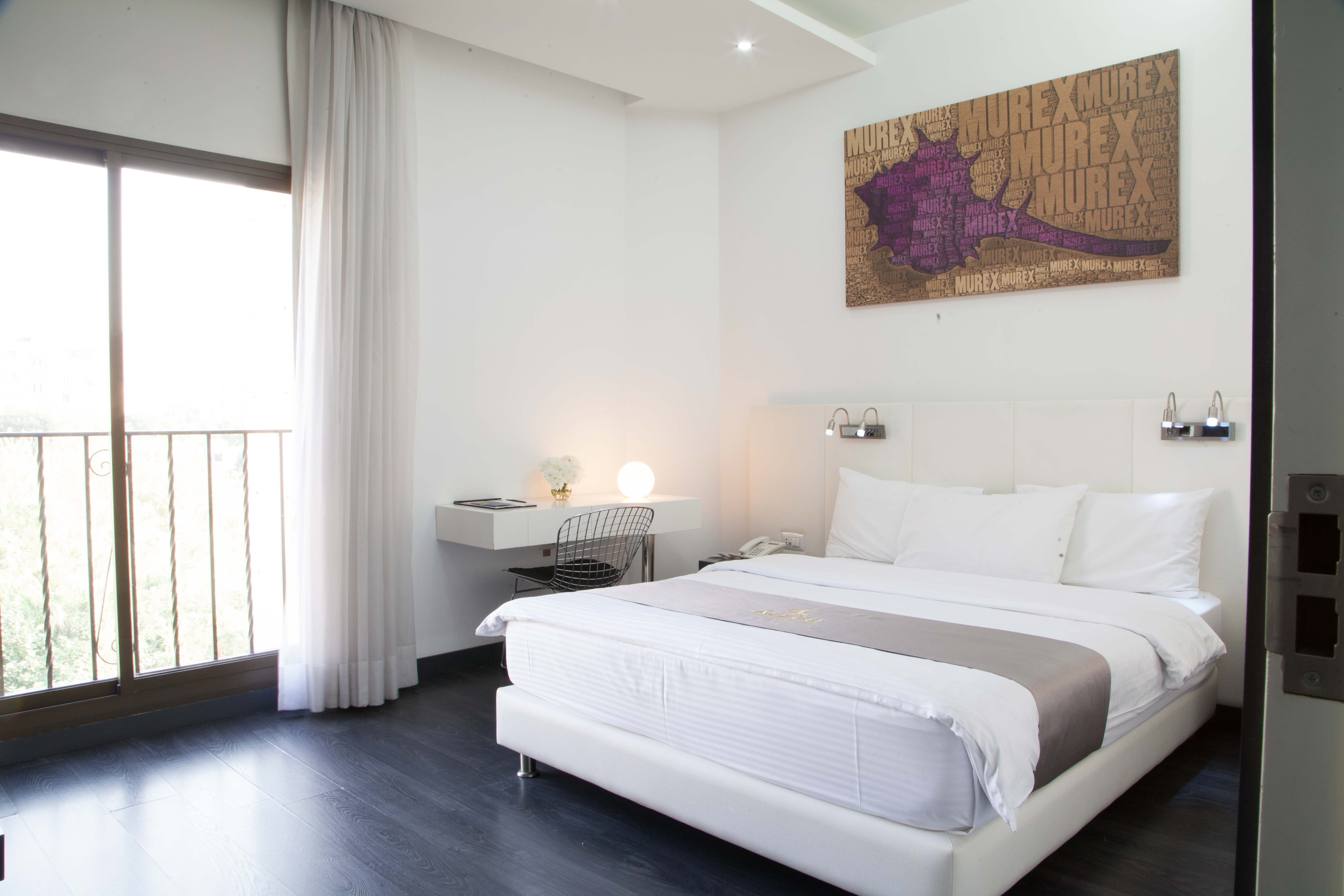 Aleph Boutique Hotel
