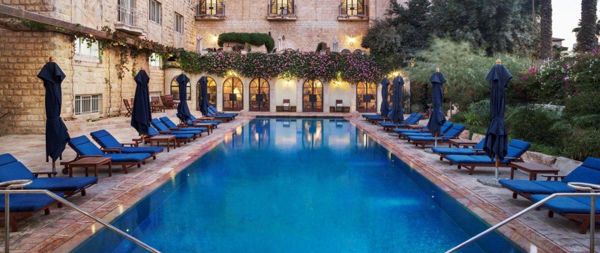 The American Colony Hotel