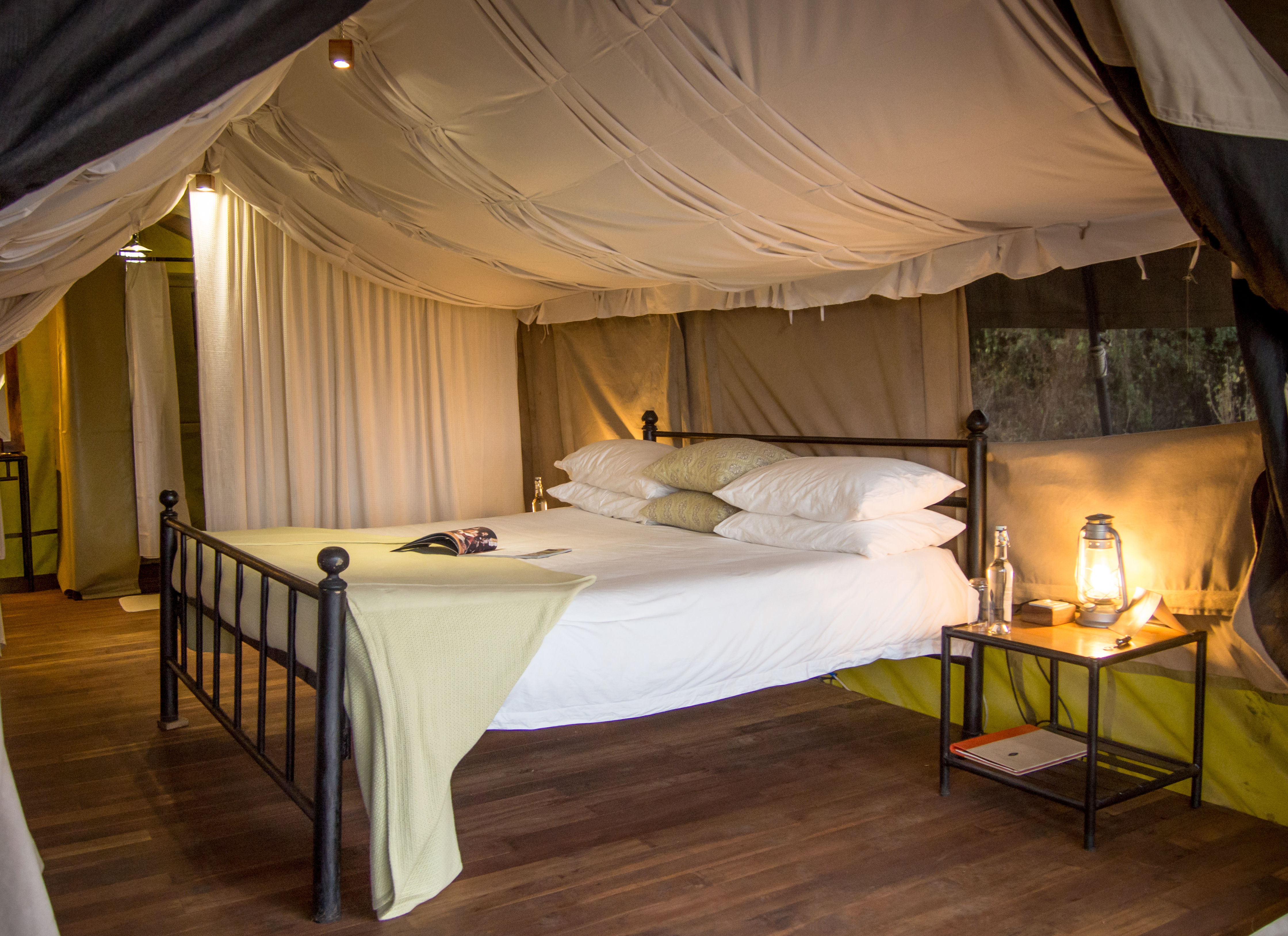 Sanctuary Serengeti Migration Camp