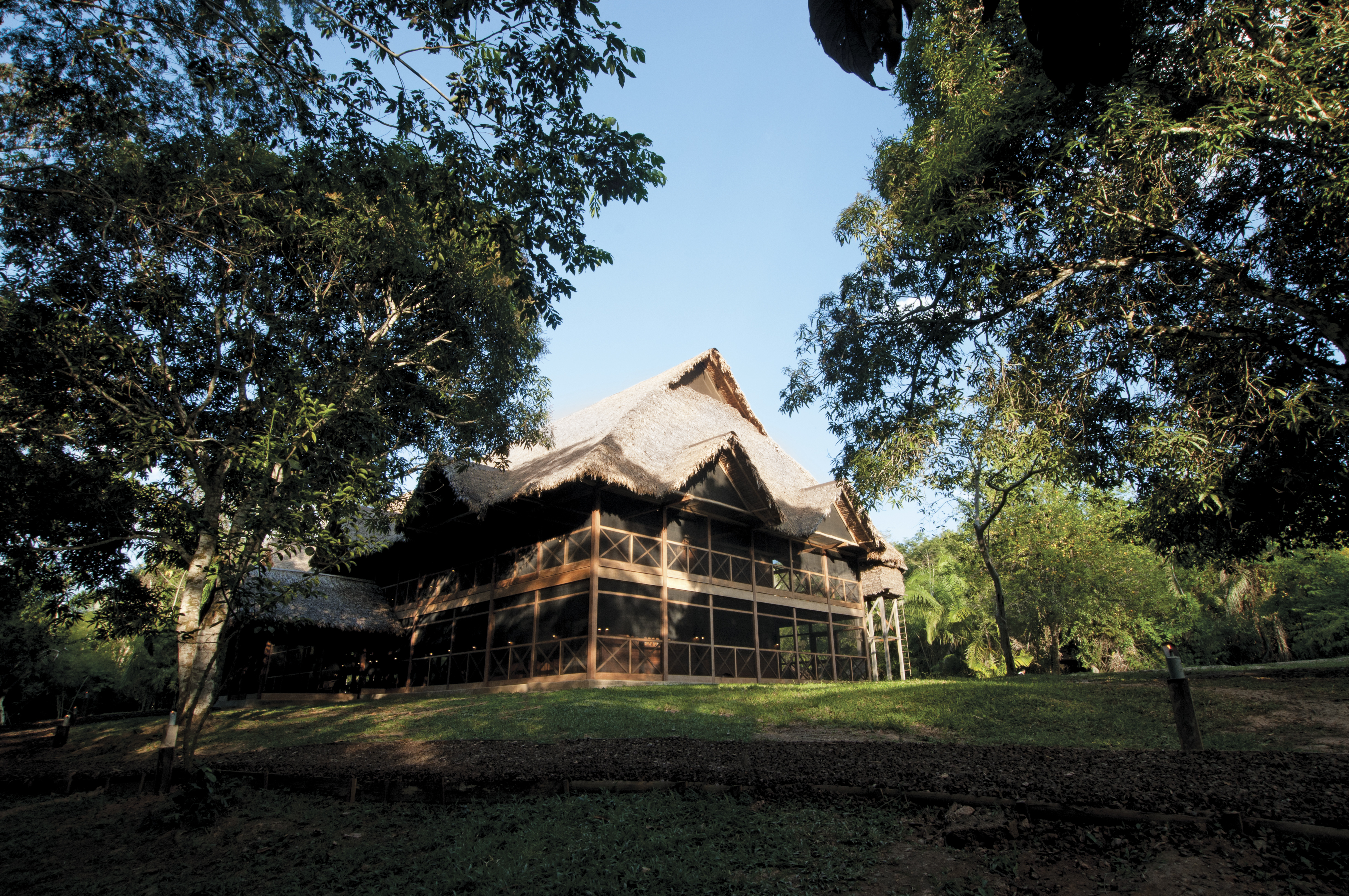 Inkaterra Hacienda Concepcion