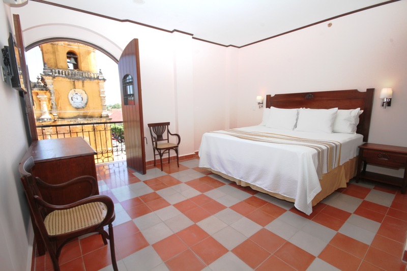 Hotel La Recolección