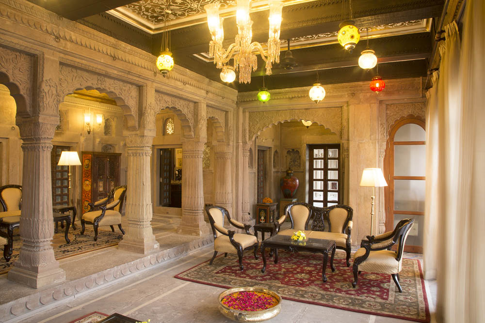 Brijrama Palace