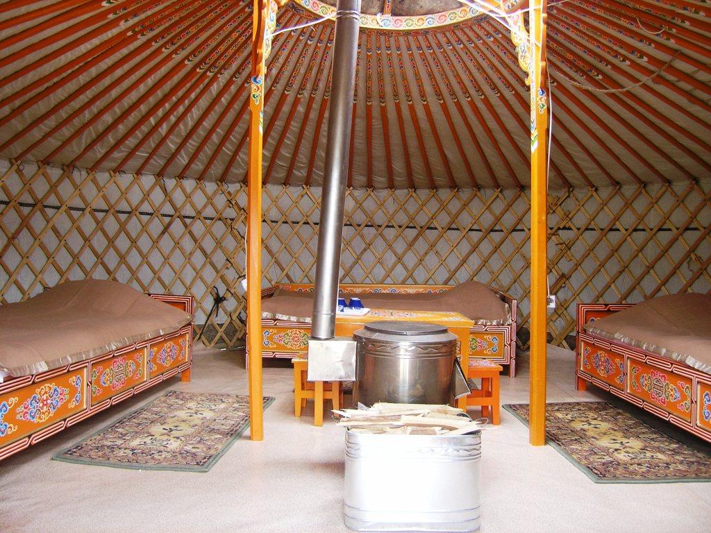 Terelj Lodge Ger Camp