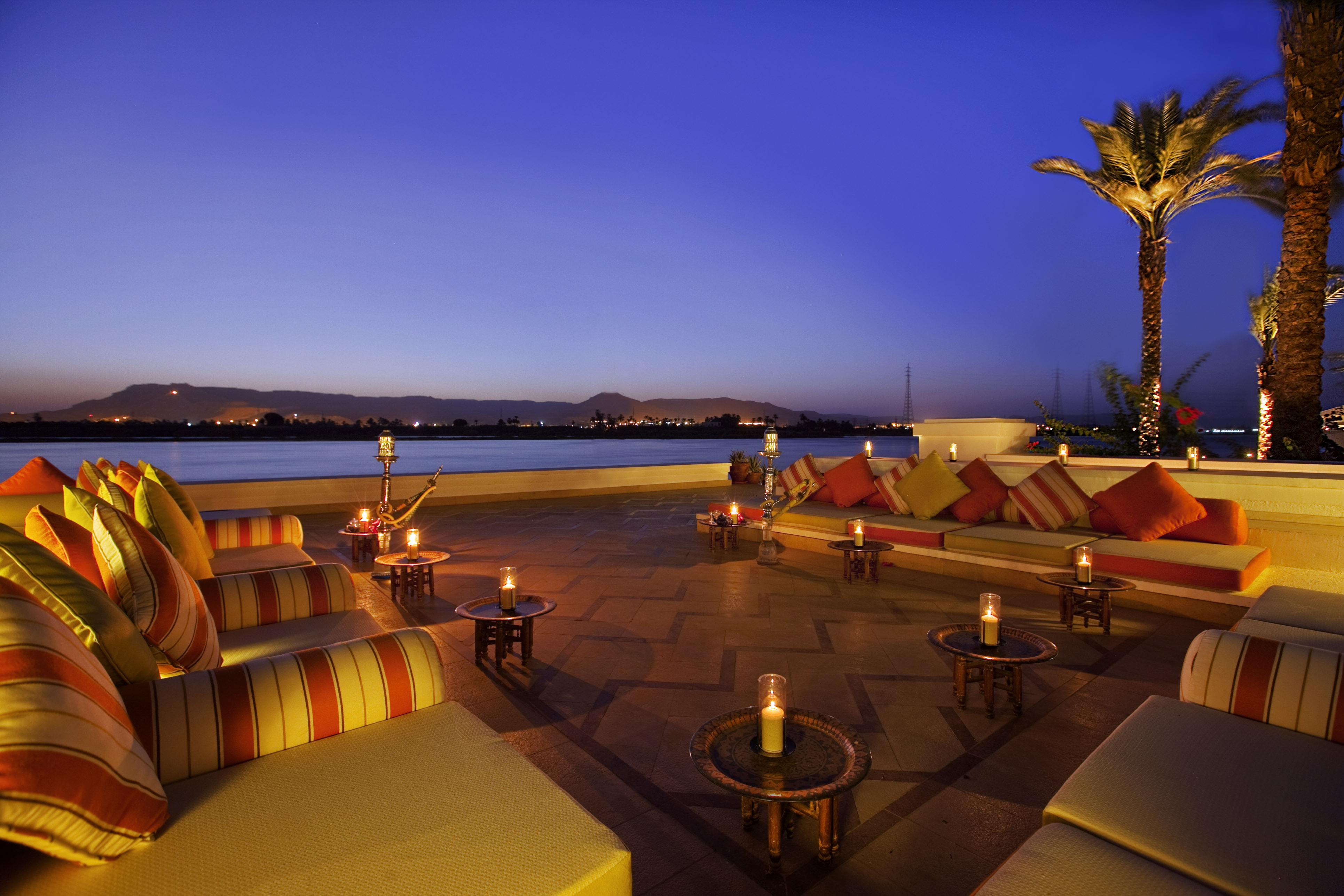 Hilton Luxor Resort & Spa