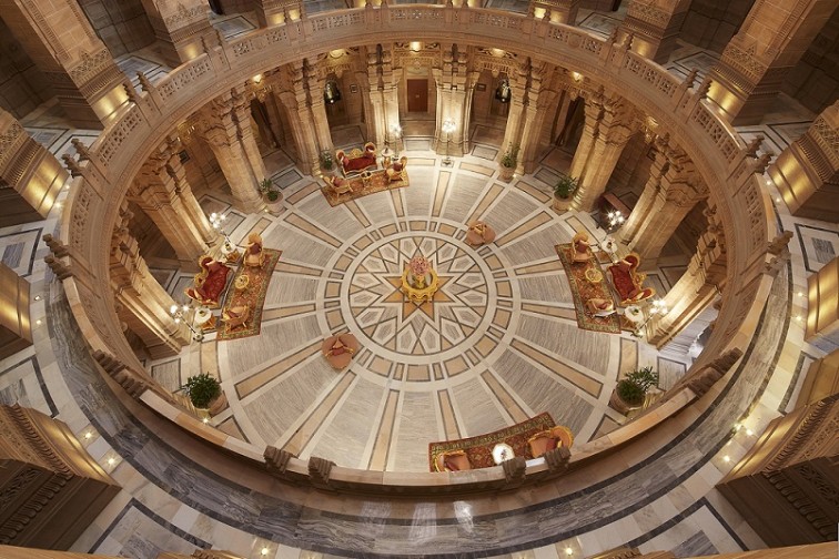 Umaid Bhawan Palace Hotel
