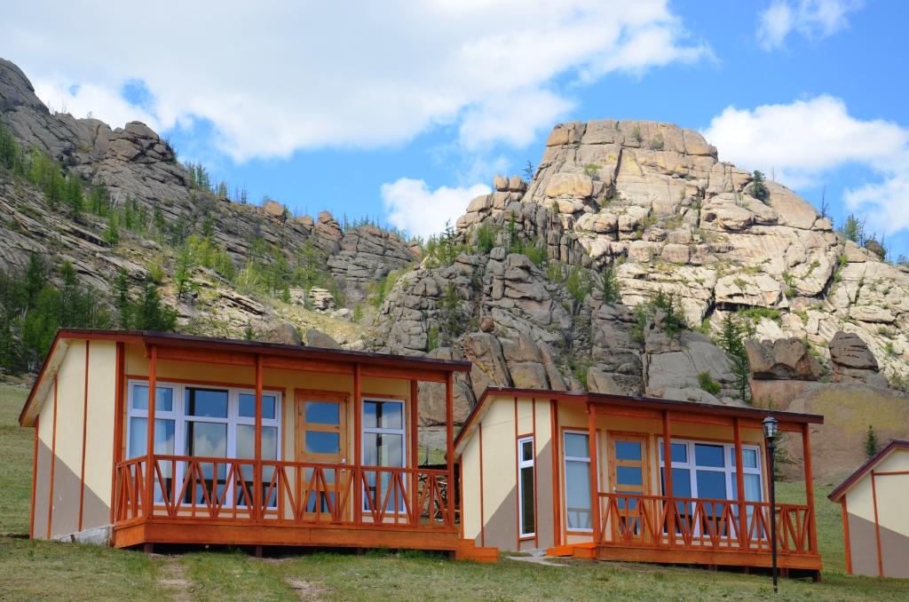 Terelj Lodge Ger Camp