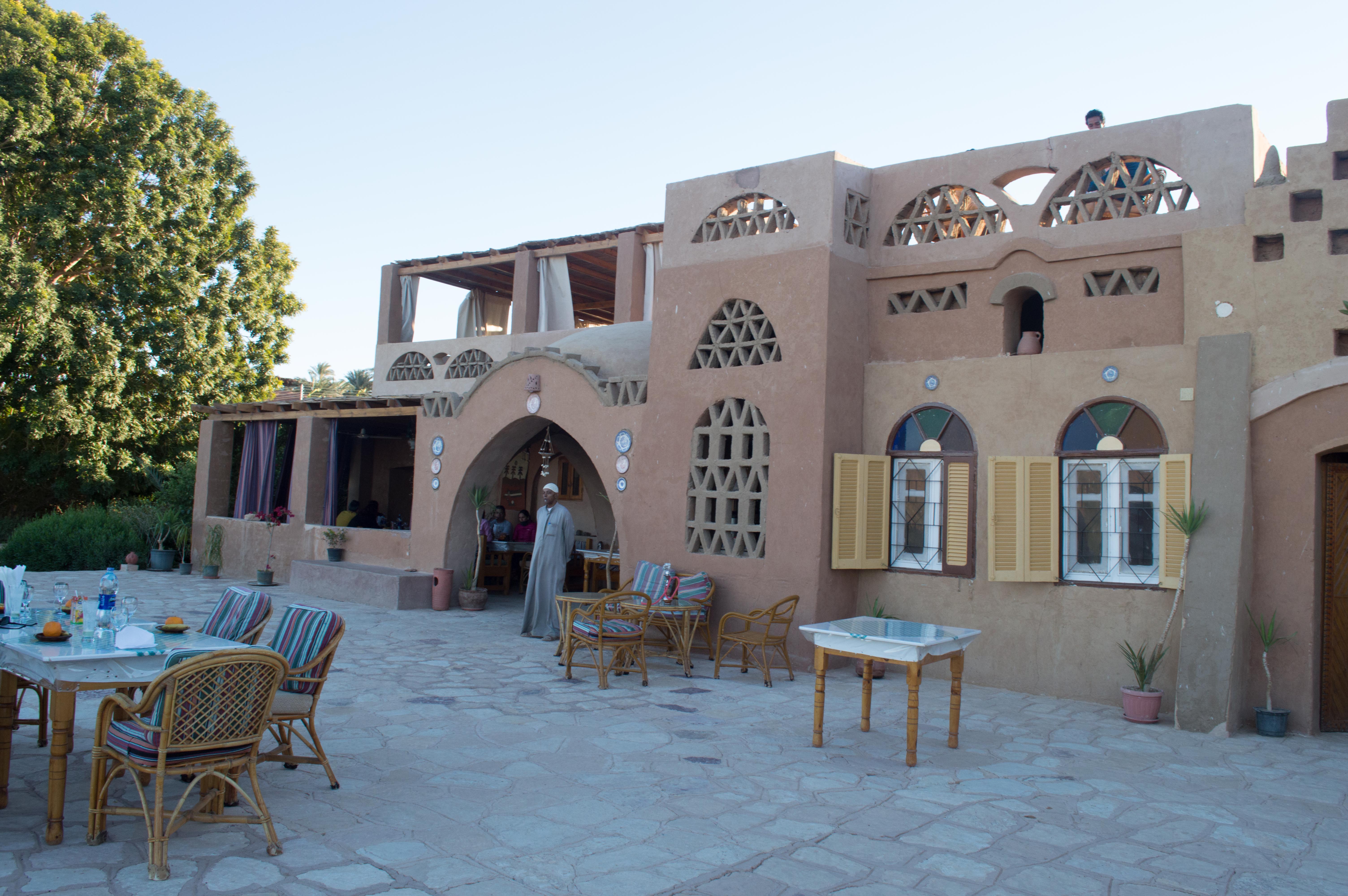 Eskaleh Nubian Ecolodge