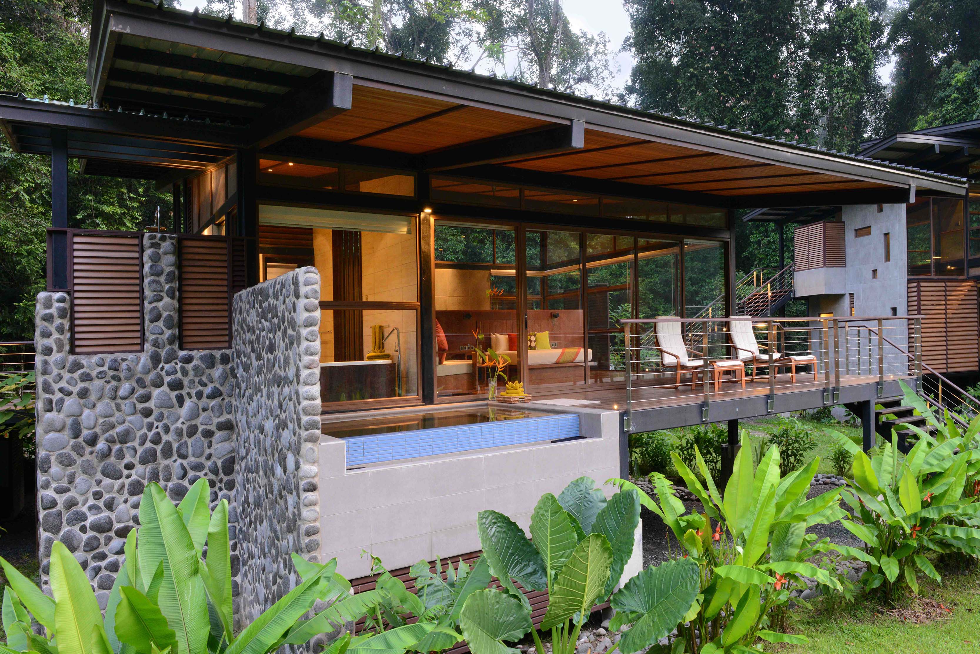 Borneo Rainforest Lodge