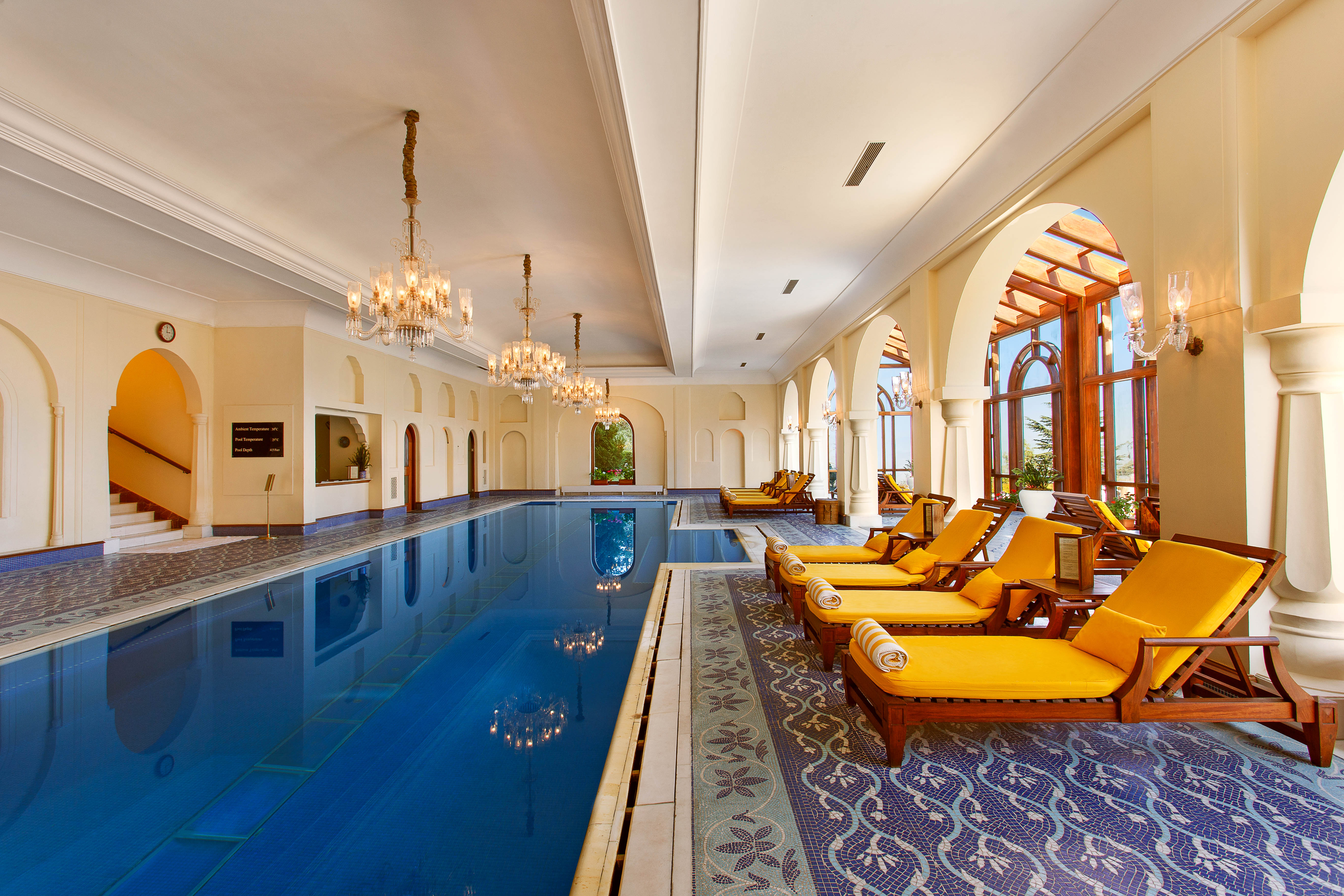 Wildflower Hall