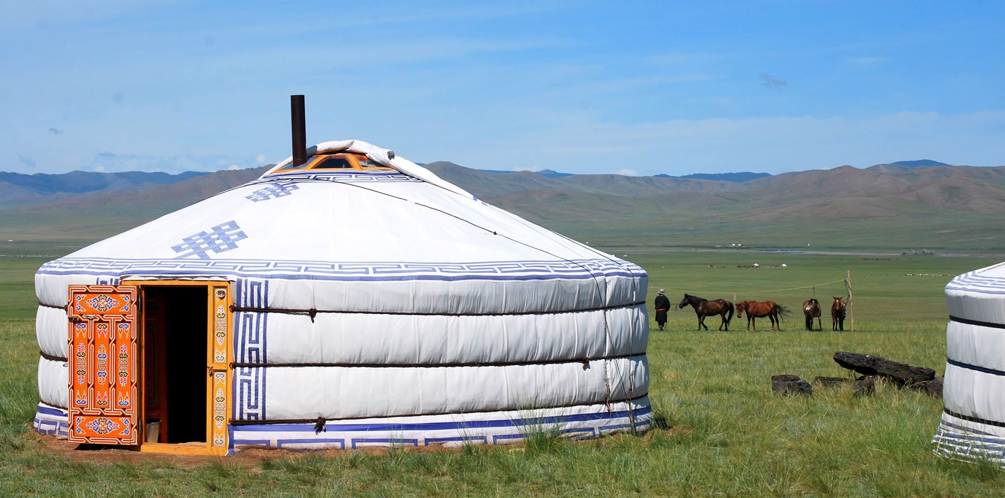 Ursa Major Ger Camp