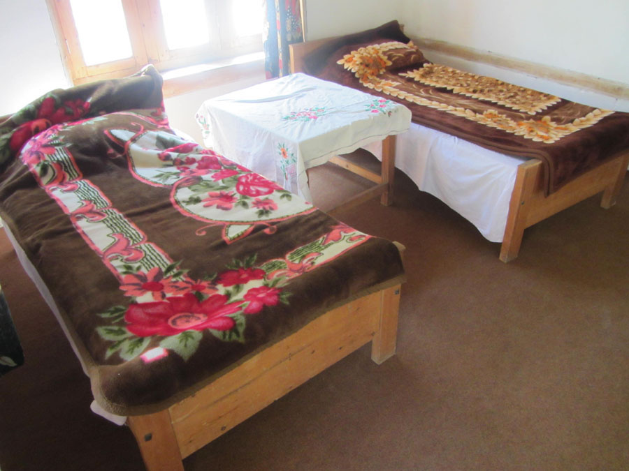 Kalash Guesthouse Rumbur
