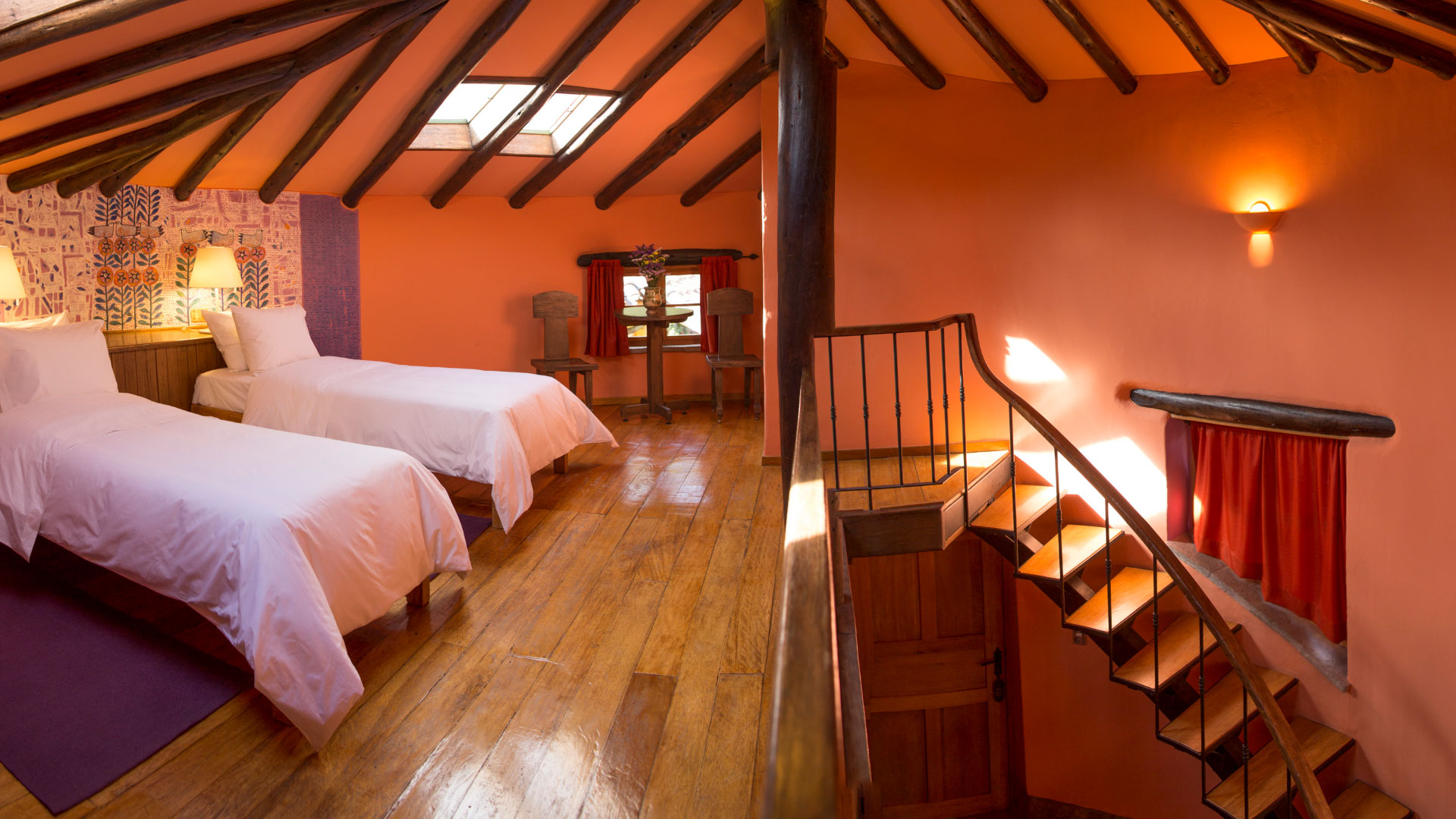 Sol y Luna Lodge and Spa