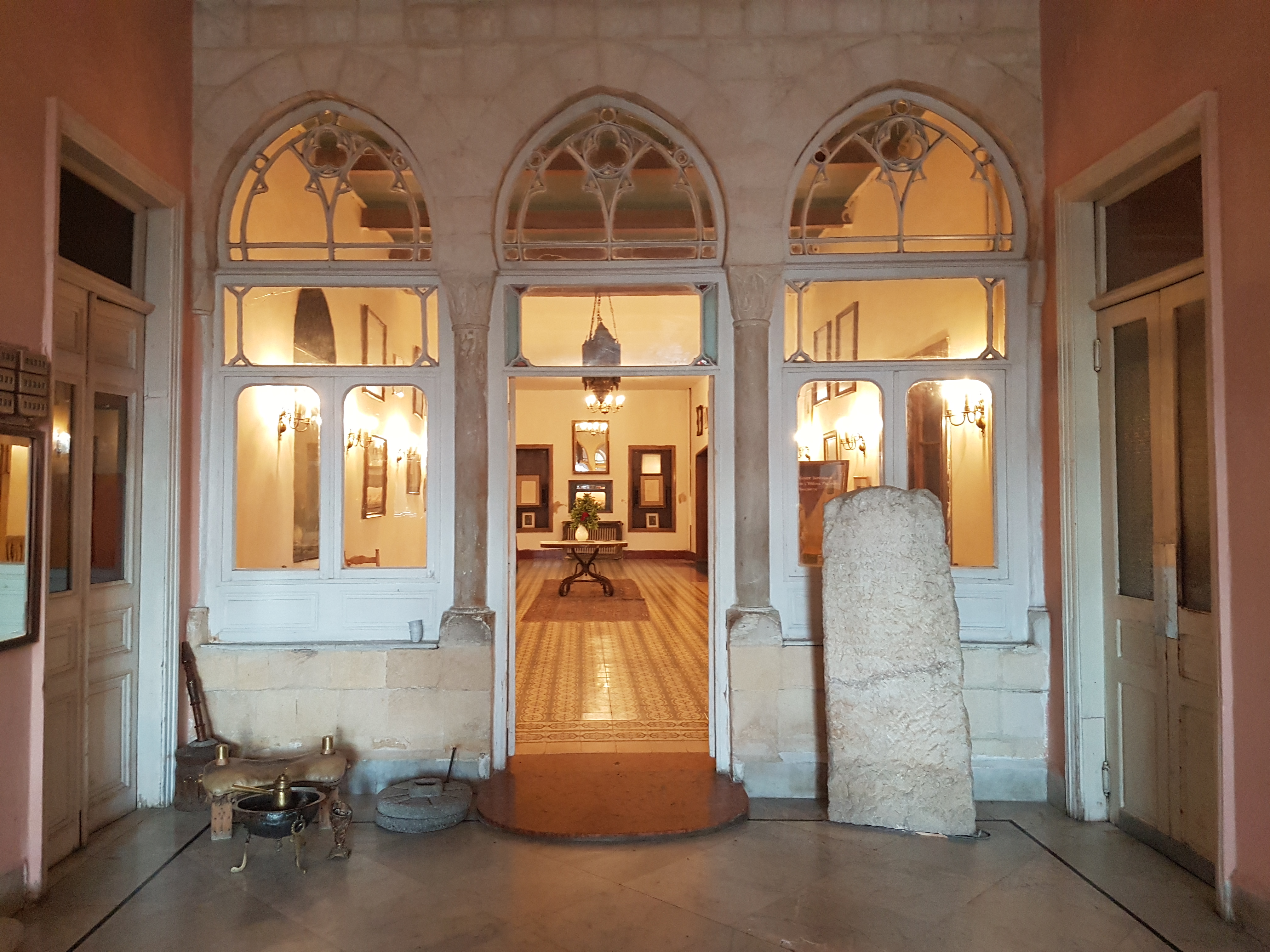 Palmyra Hotel