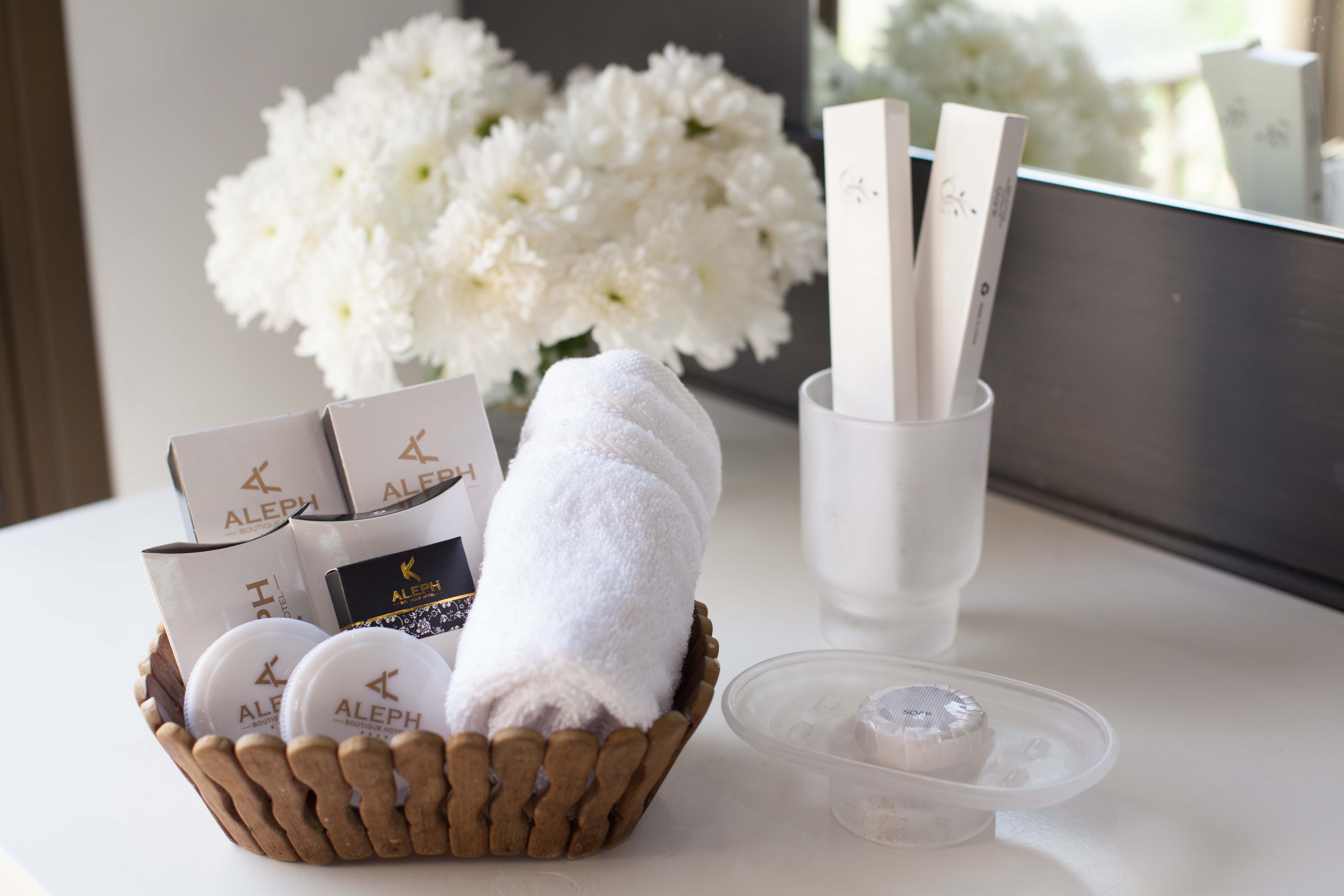 Aleph Boutique Hotel