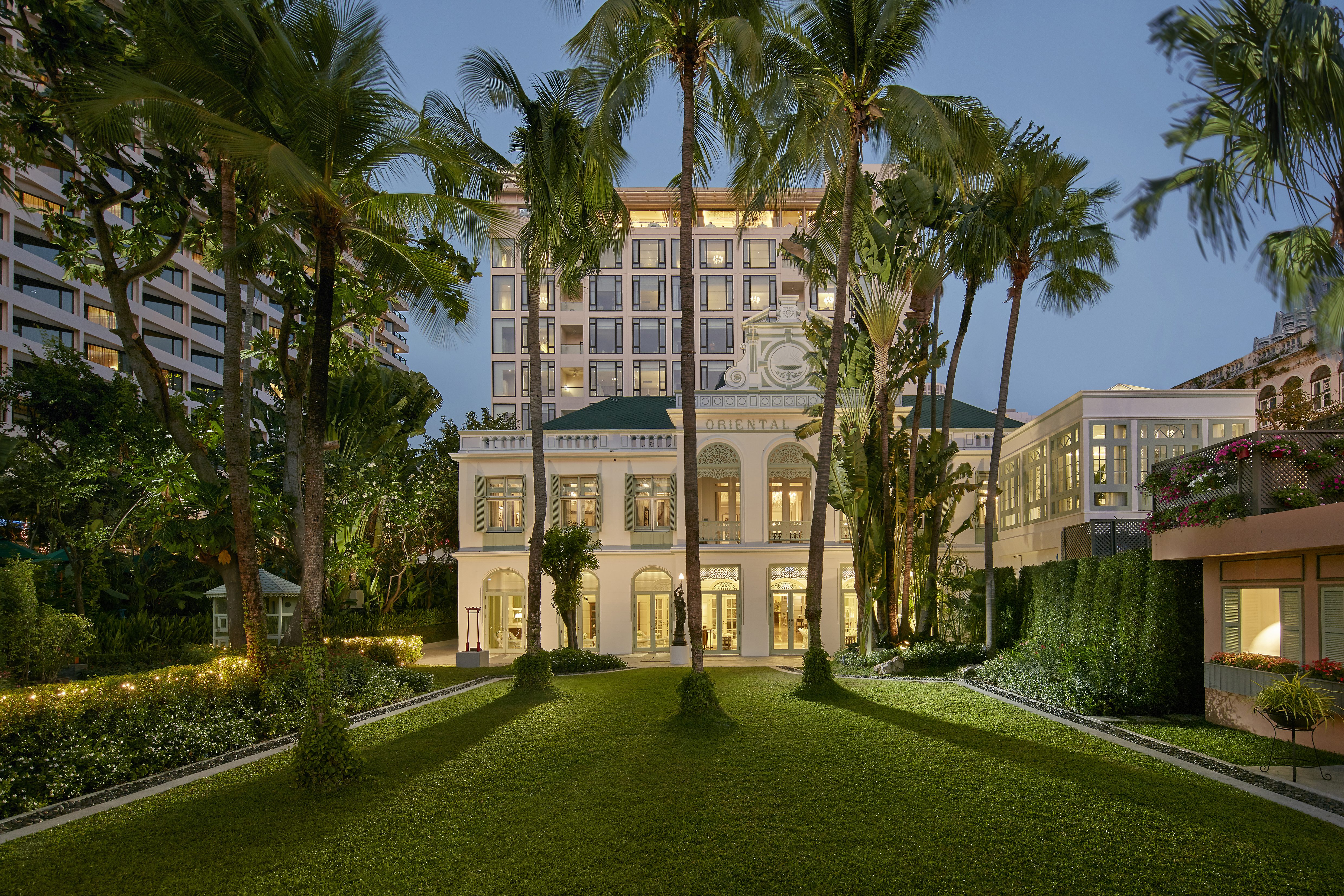 Mandarin Oriental Bangkok