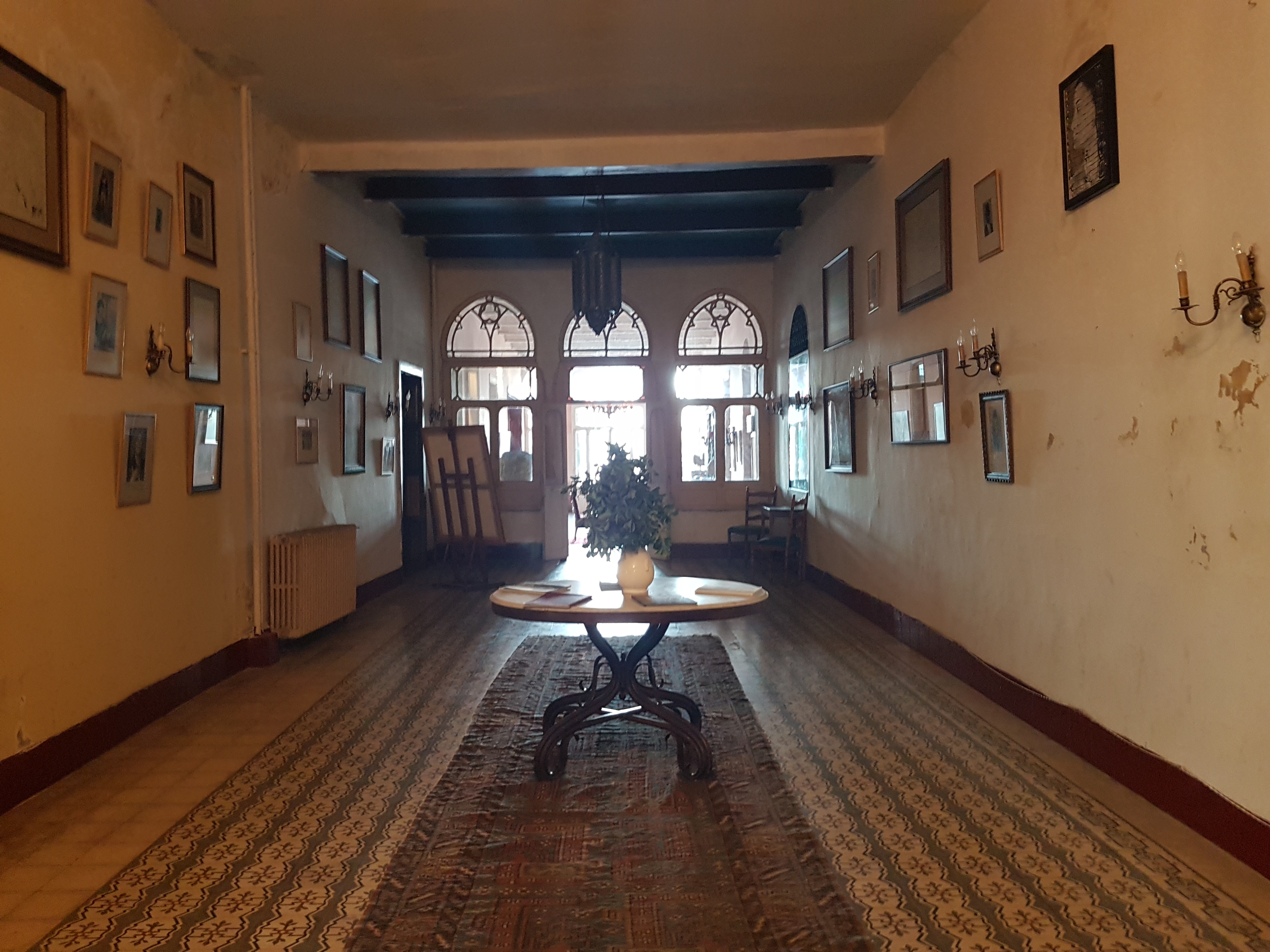 Palmyra Hotel