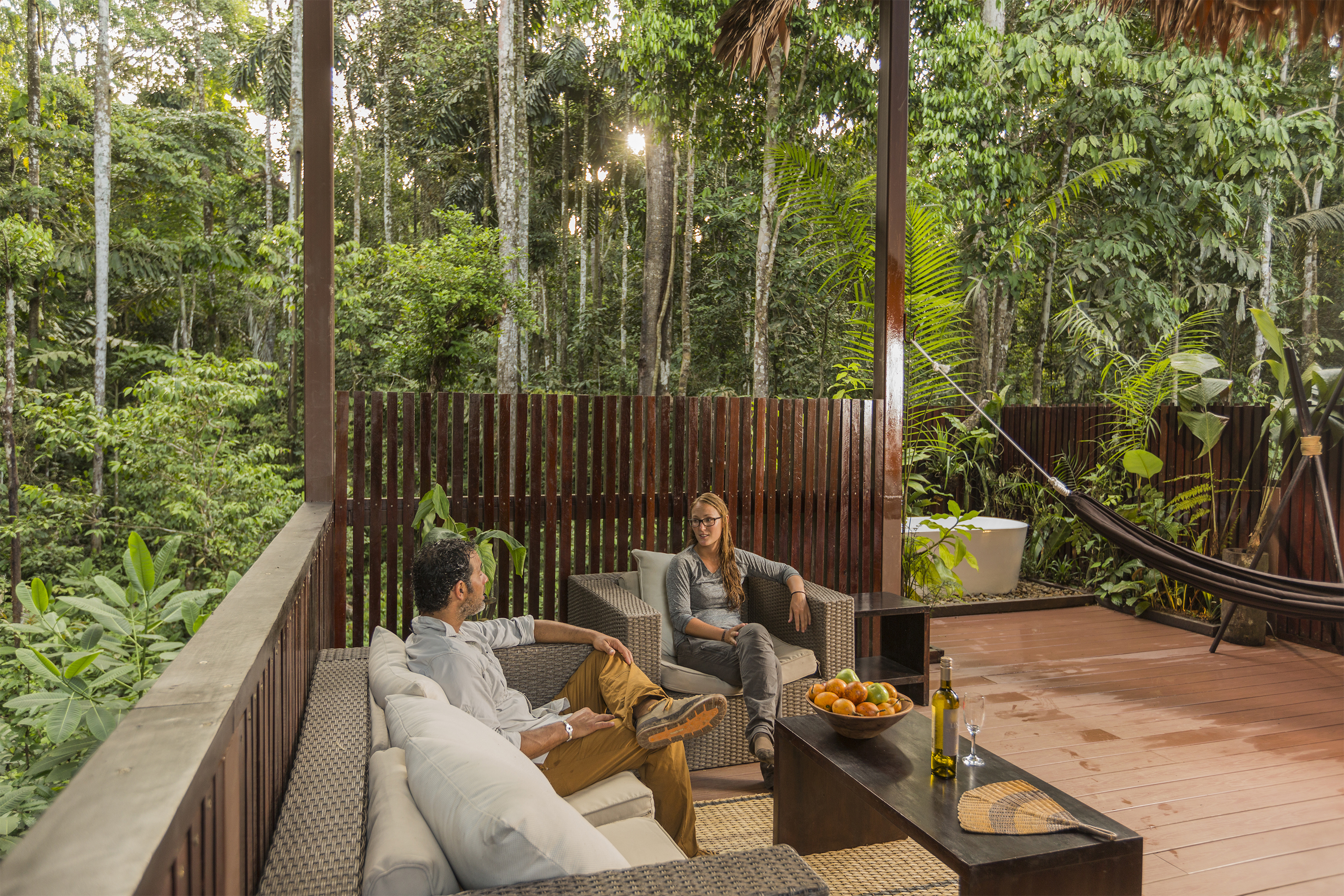 Tambopata Research Center