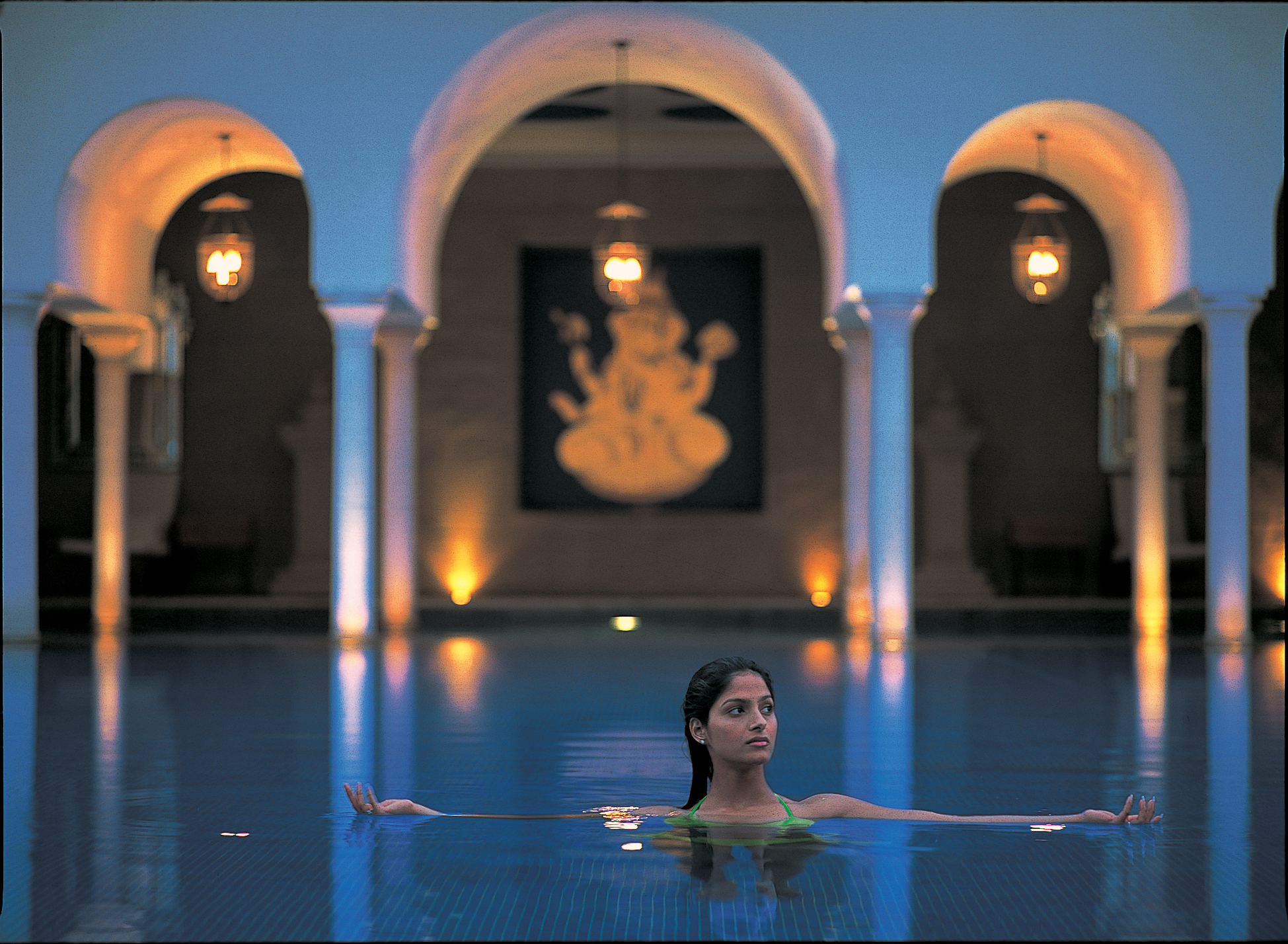 The Oberoi Amarvilas