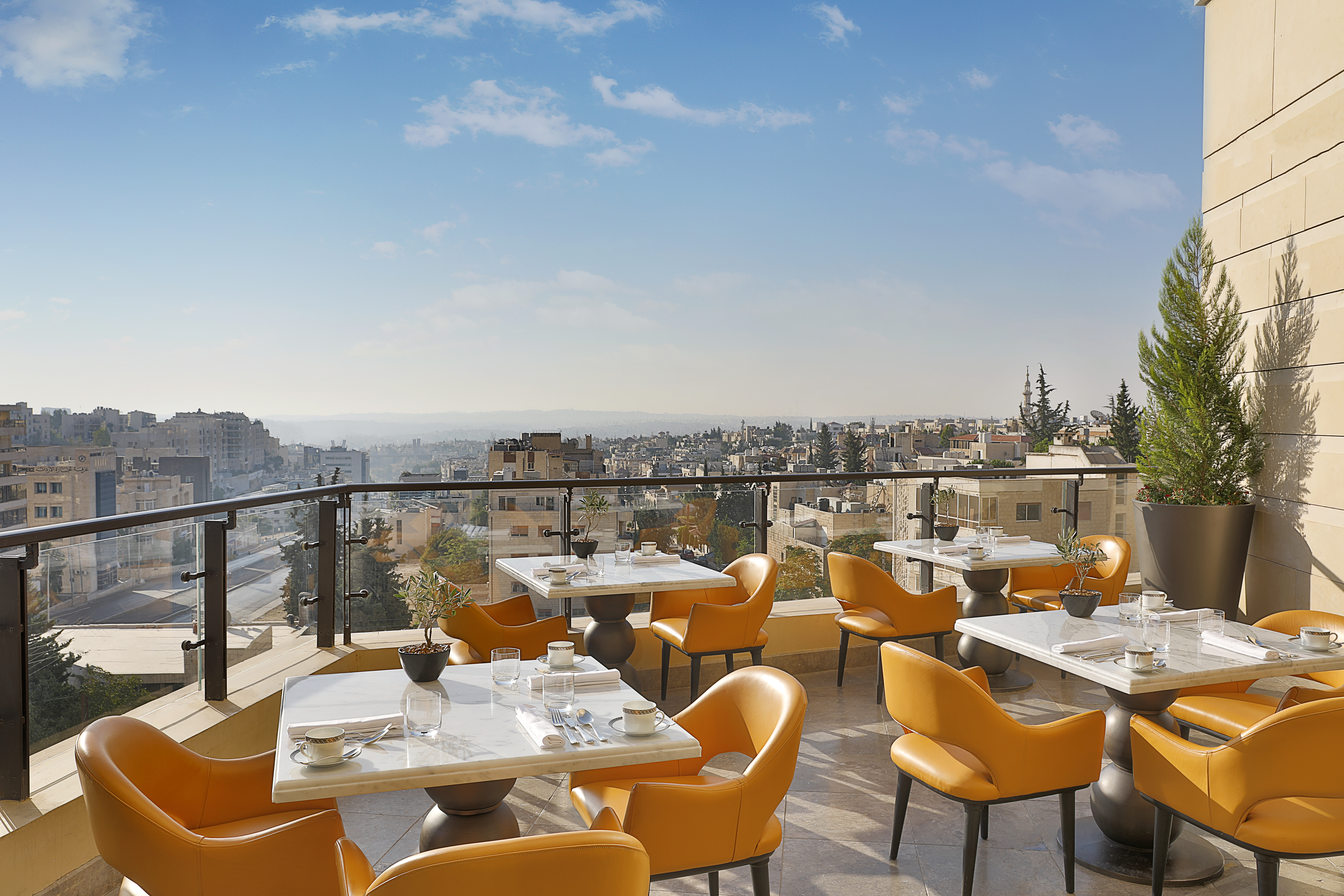 The St Regis Amman