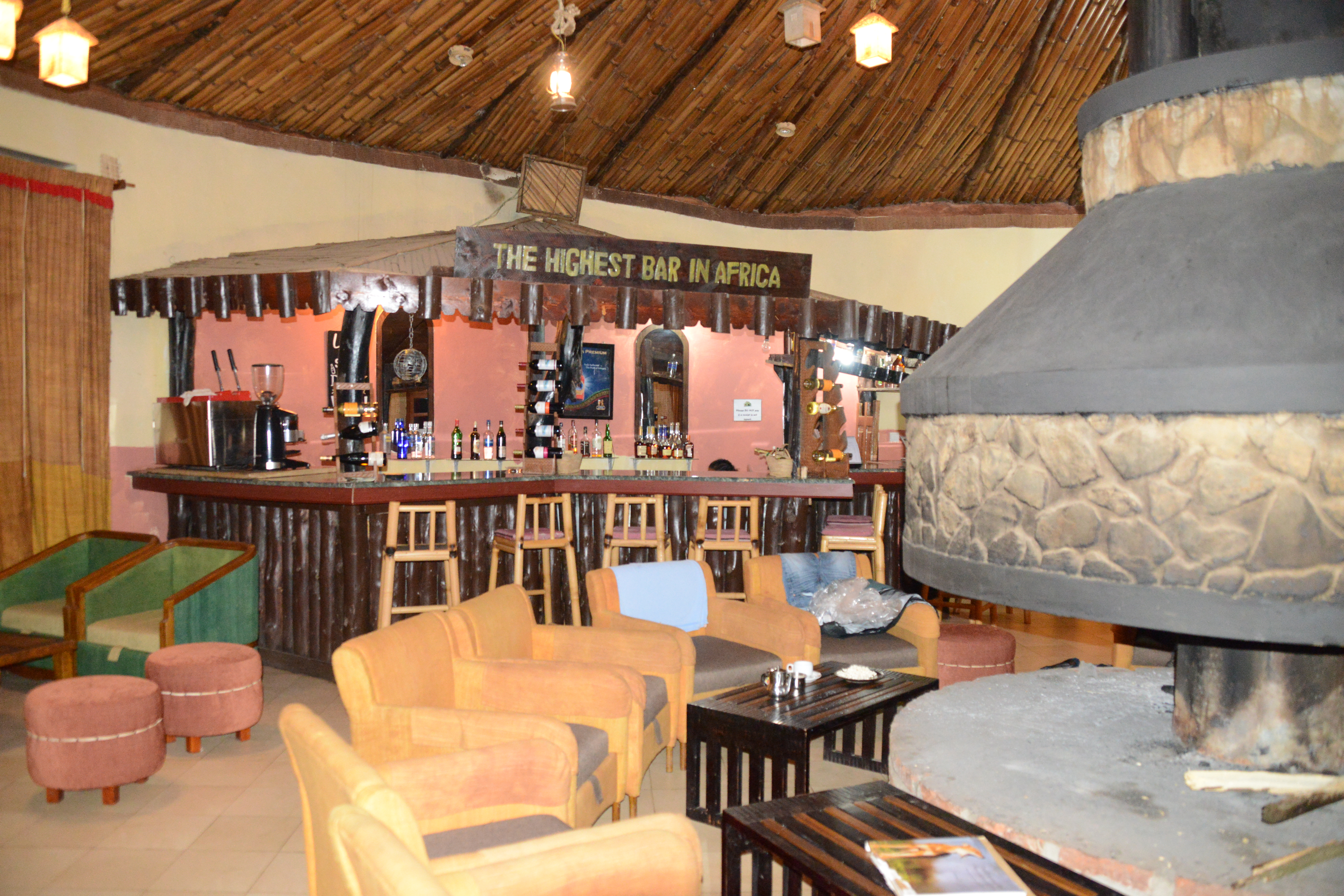 Simien Lodge