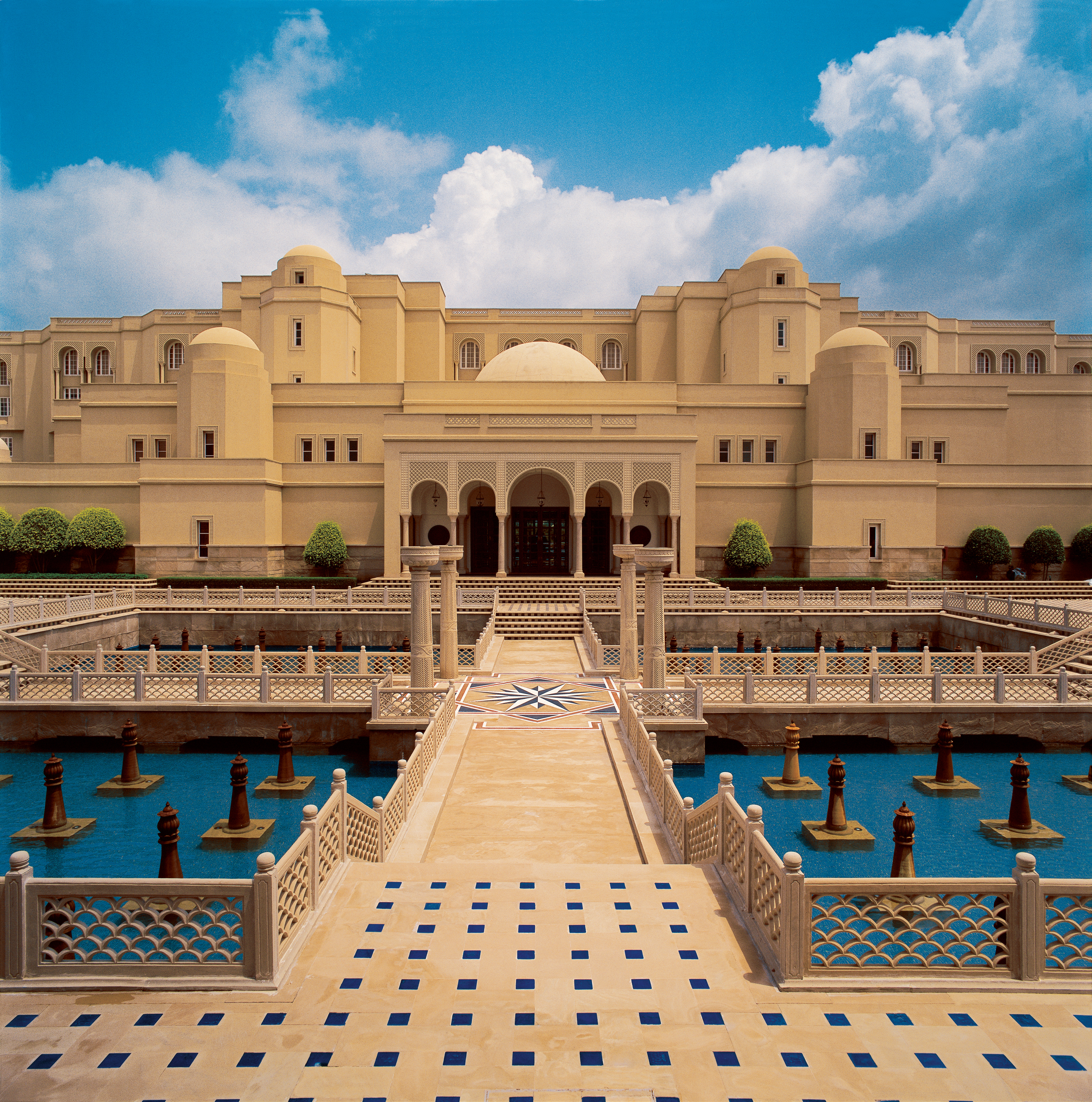 The Oberoi Amarvilas
