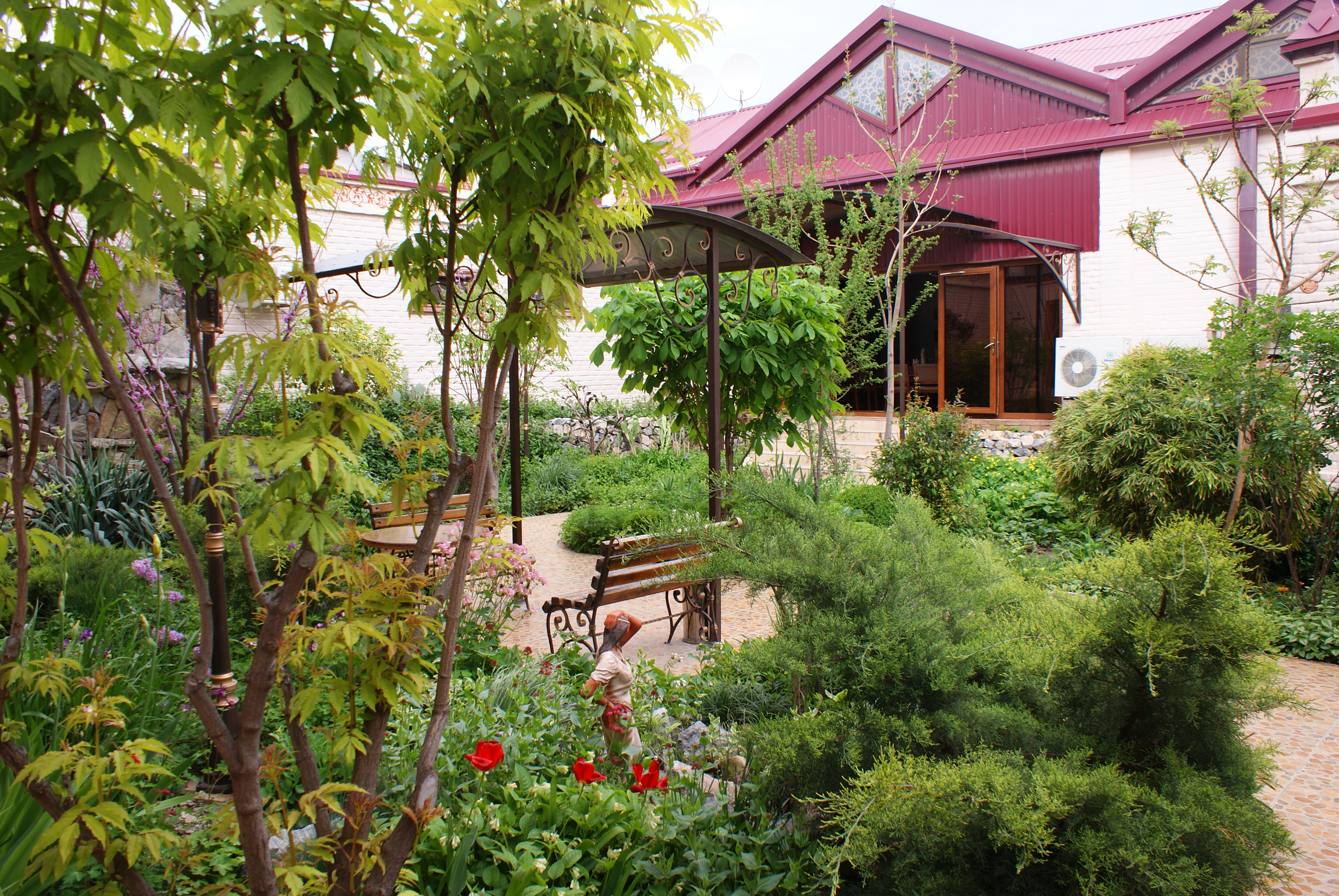 Hotel Platan
