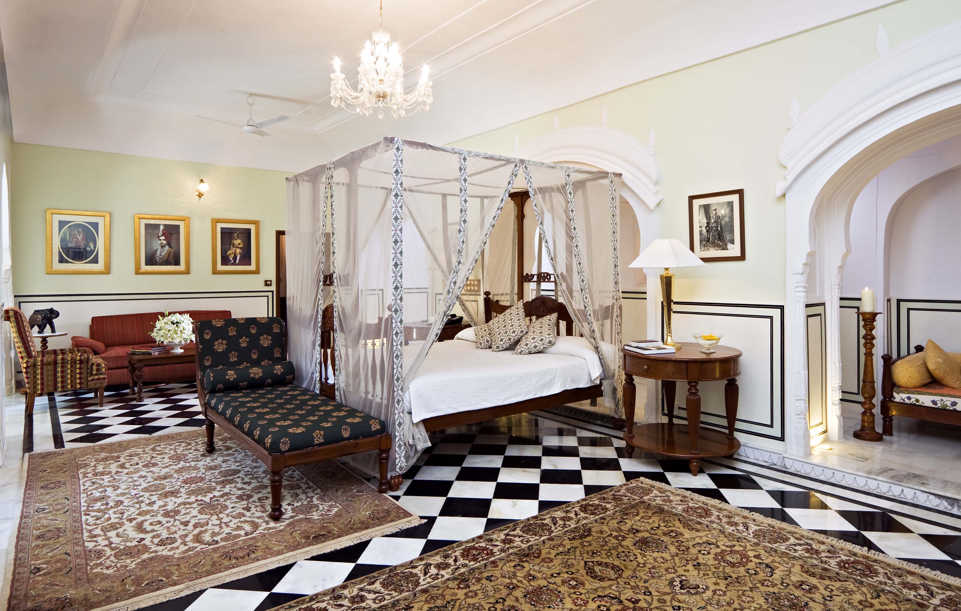 Samode Haveli