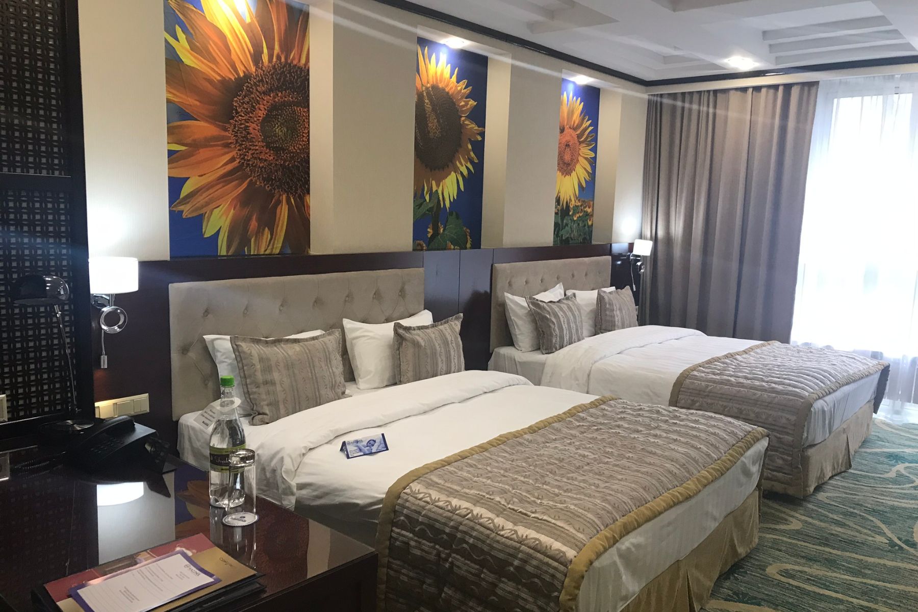 Kazzhol Hotel Almaty