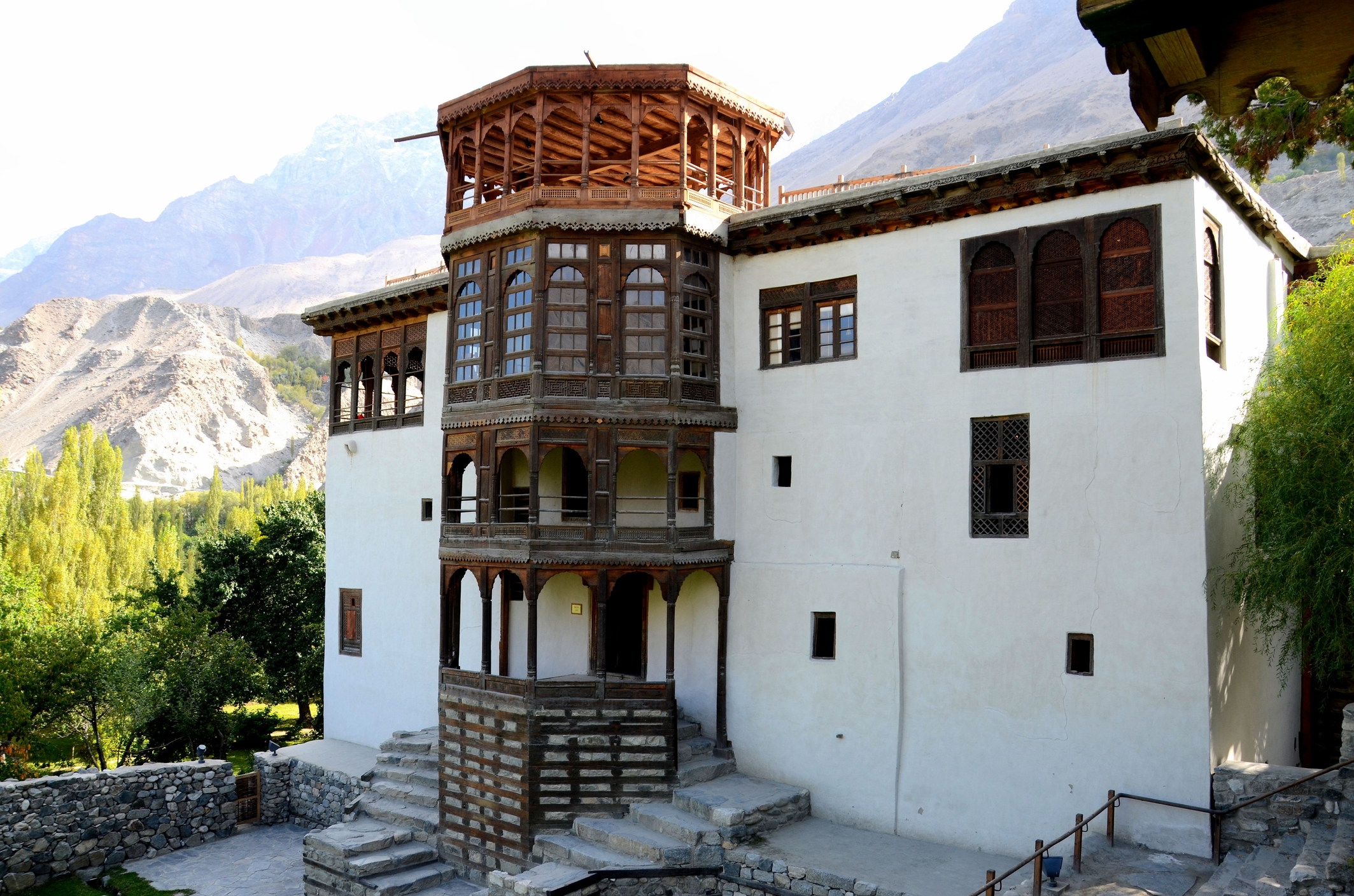 Serena Khaplu Palace