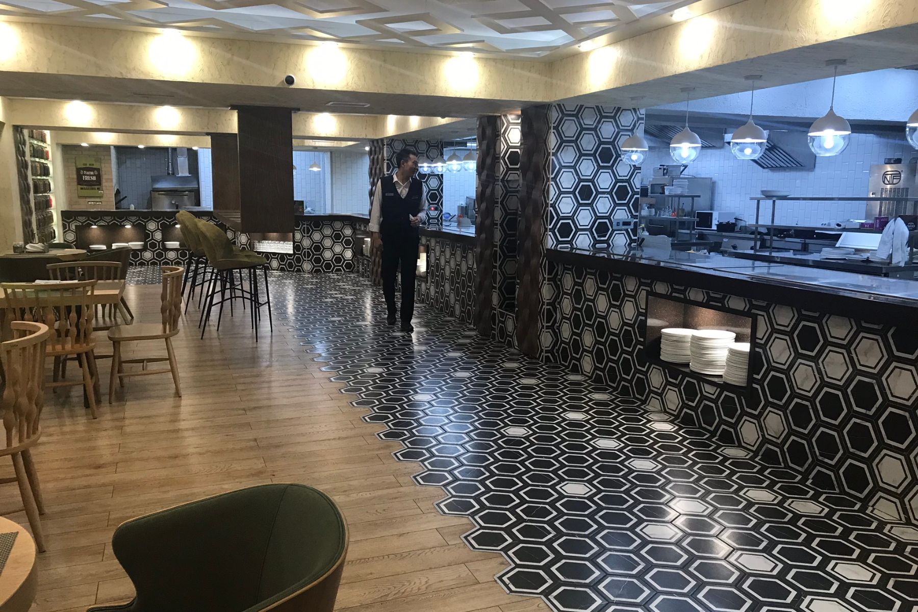 Kazzhol Hotel Almaty