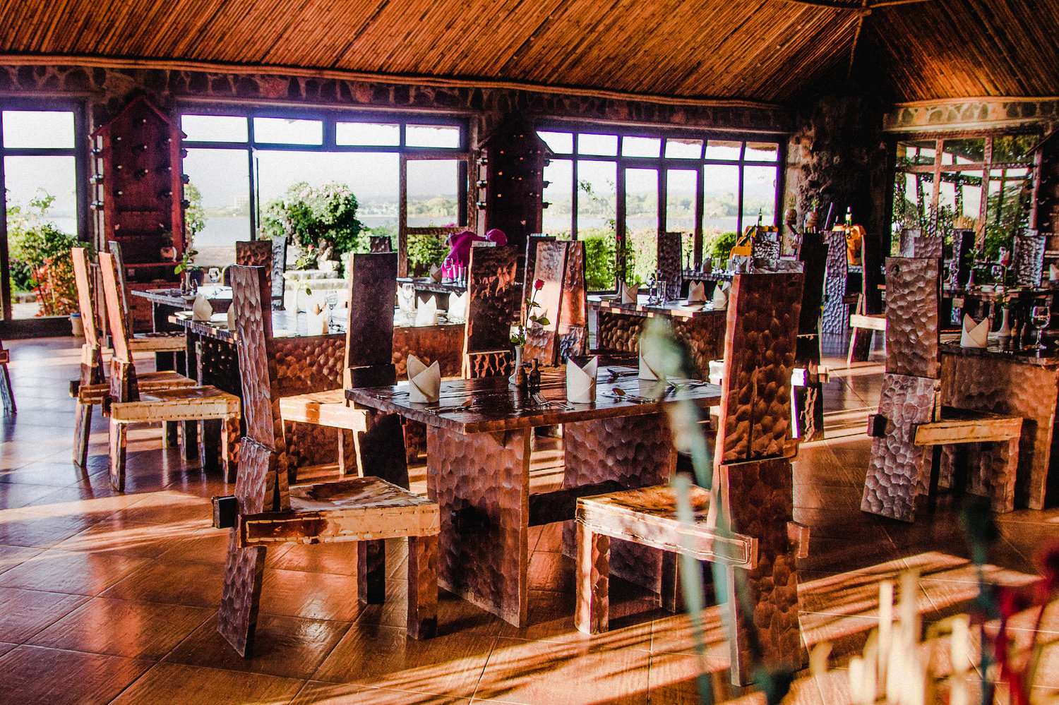 Kuriftu Lodge & Spa