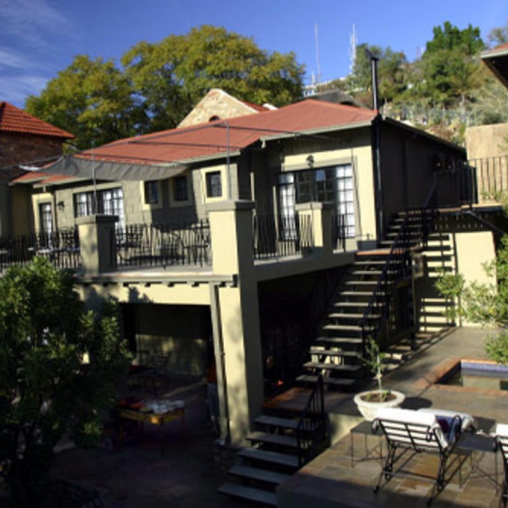 Olive Grove Guesthouse