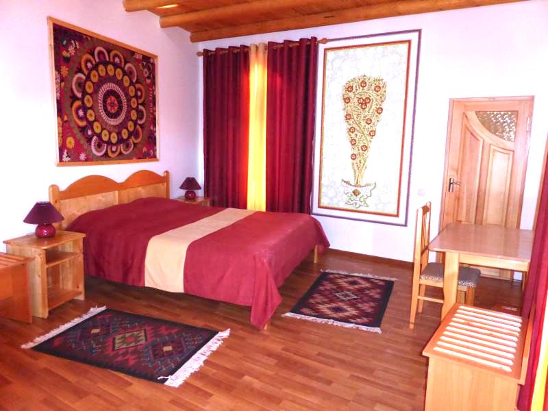 Hotel Bibikhanum