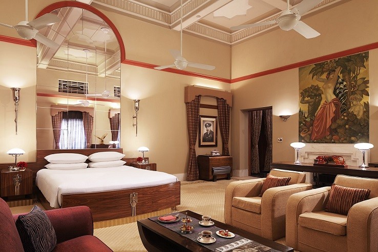 Umaid Bhawan Palace Hotel