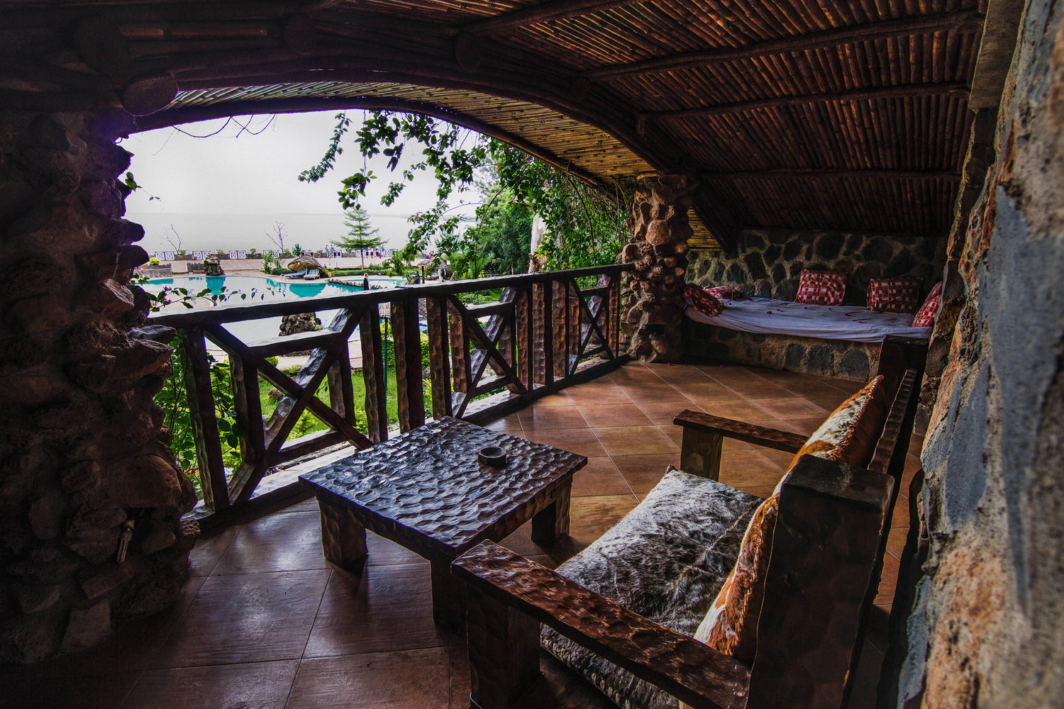Kuriftu Lodge & Spa